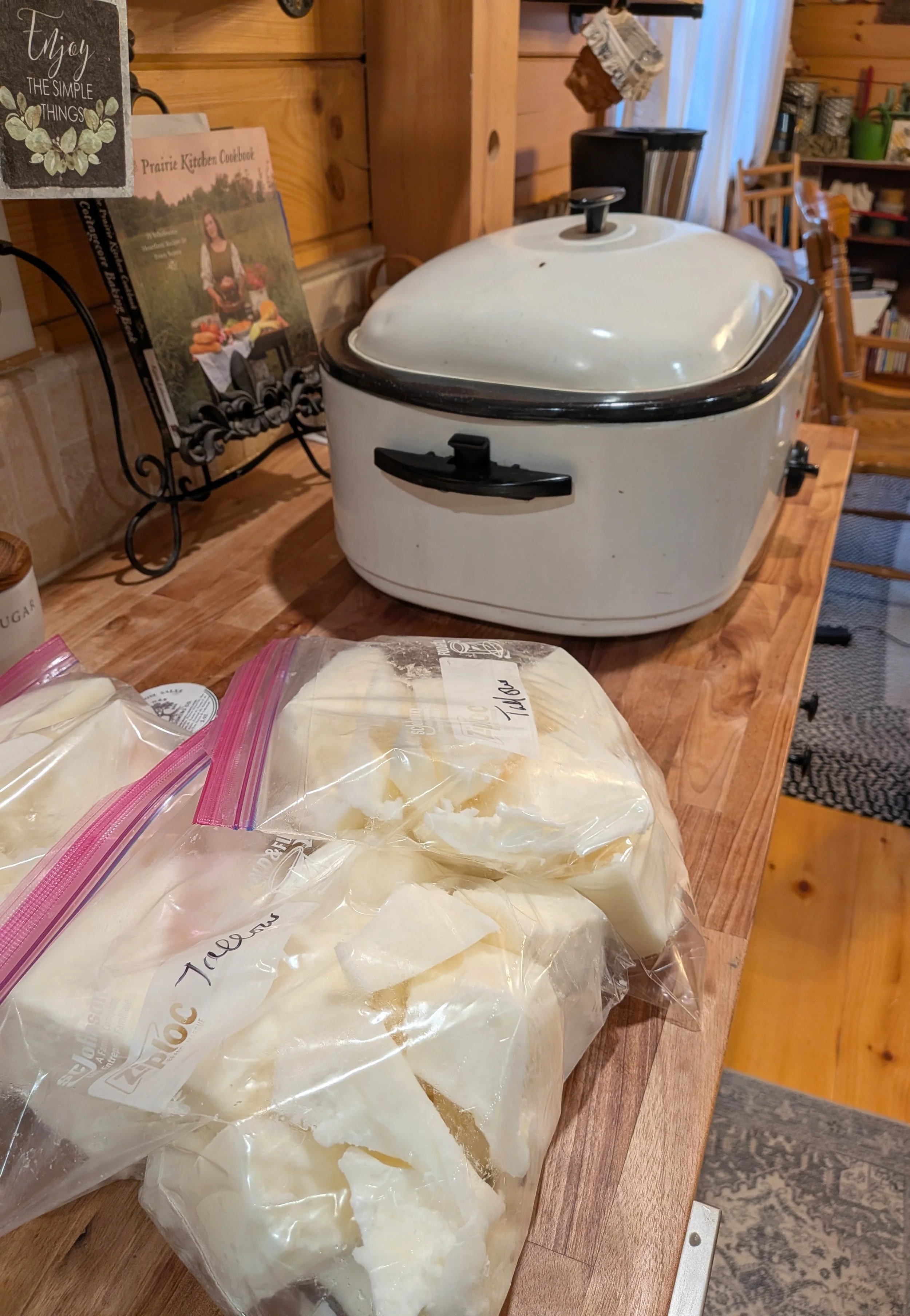  Why Tallow Is Making a Comeback