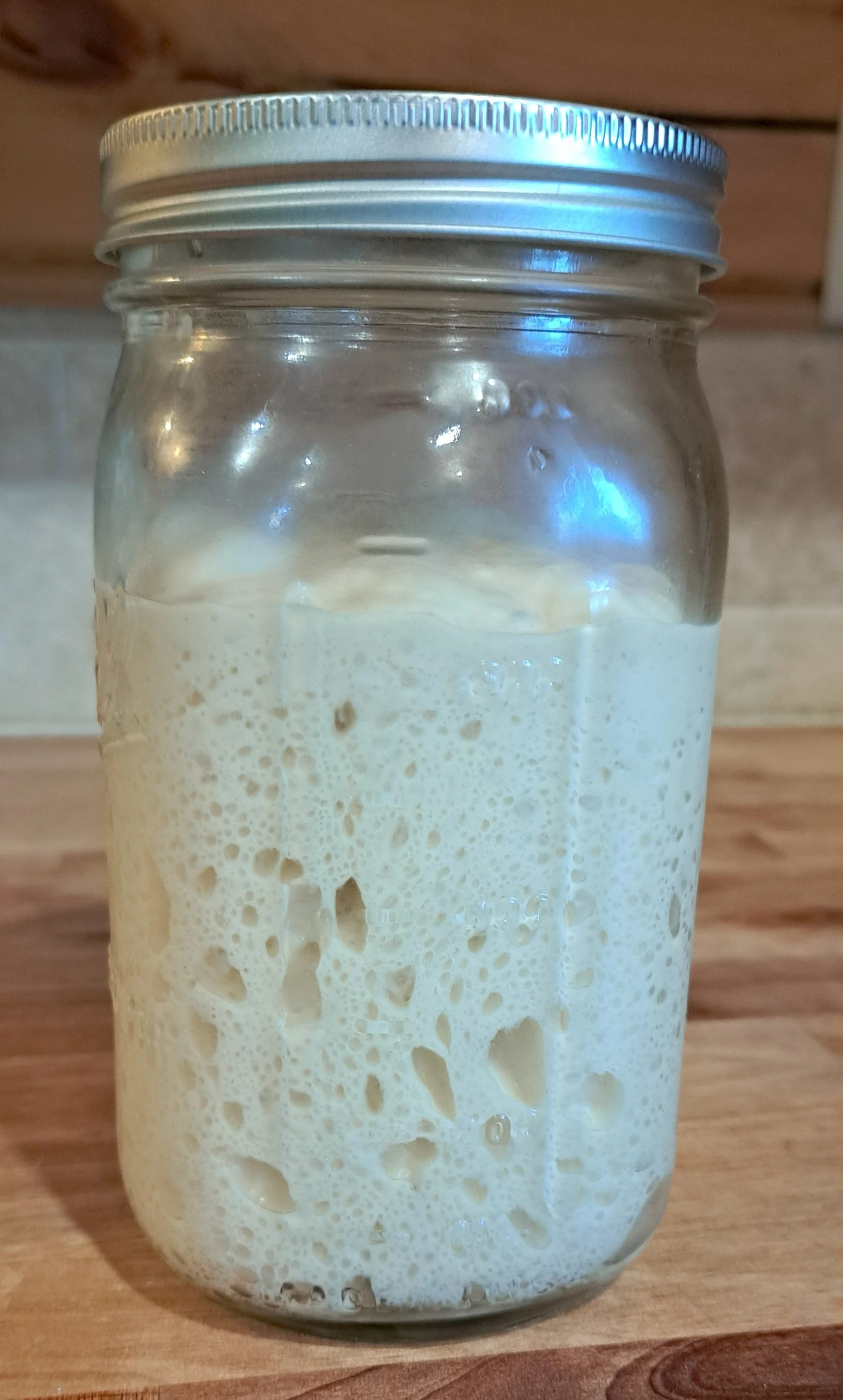 Sourdough: Starter, Sandwich Bread, Pancakes &amp; Cookies
