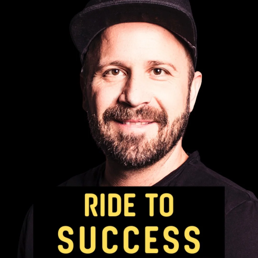 They Said No. He Did It Anyway: Marco Sonderegger’s Ride to Success