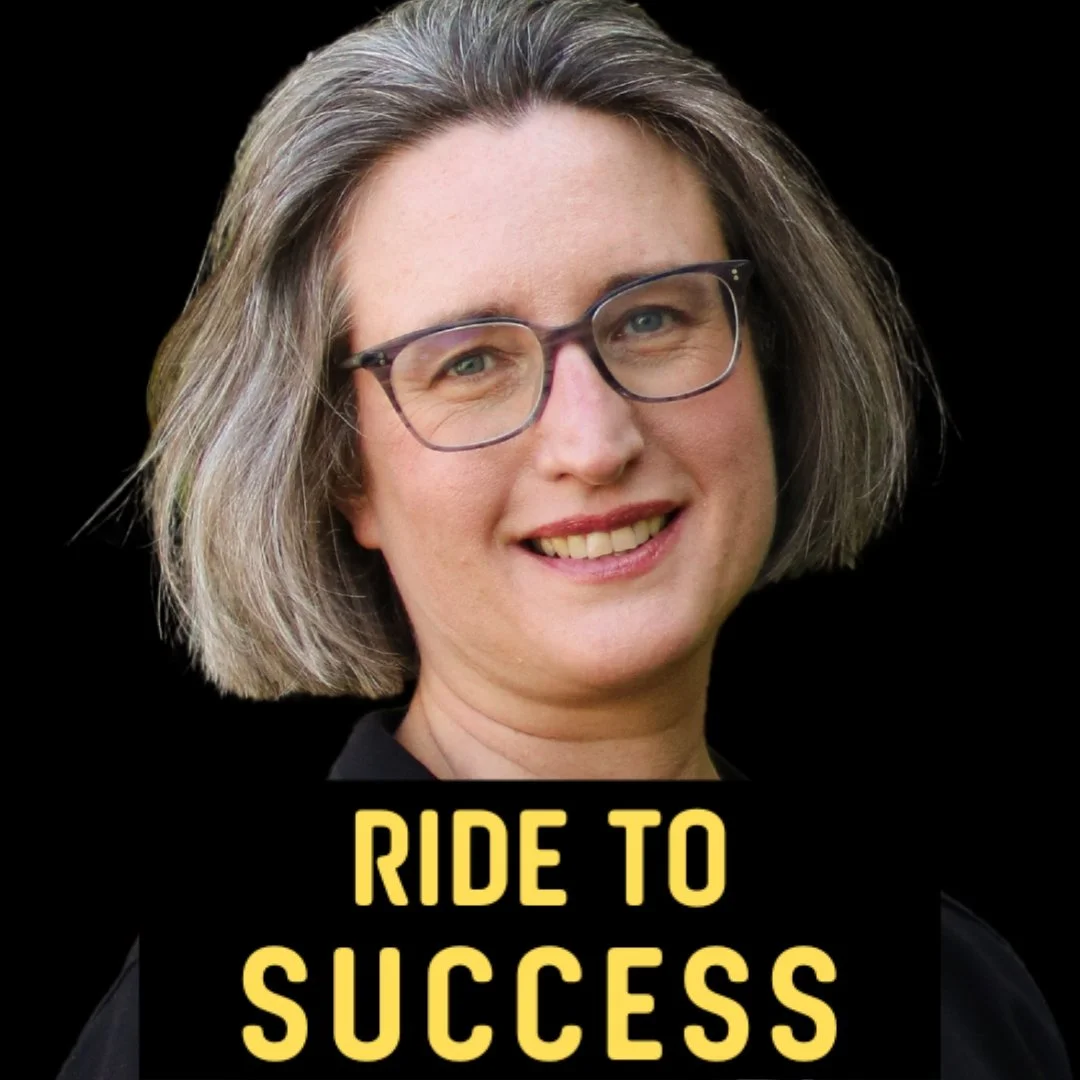 How One Mum Sparked a Cycling Revolution