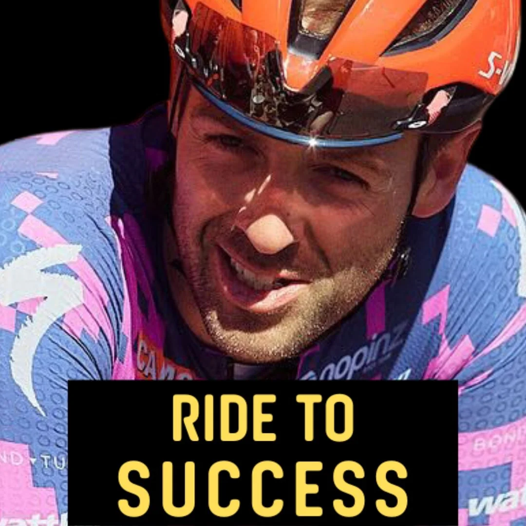 What Bikes Gave Me That Nothing Else Could | Alex Dowsett Is Still Racing Something Bigger