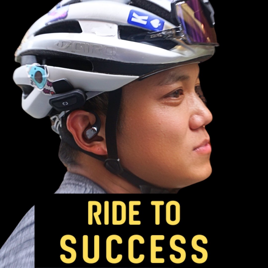 He Burned Out Building a Business… Then Cycling Changed Everything | Rainier Charles Ong AKA Avocado Cyclist