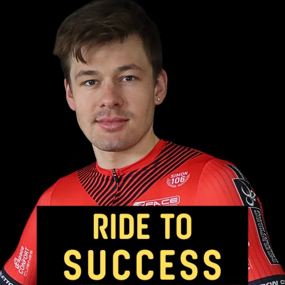 How Burnout Nearly Ended Tom Portsmouth’s Cycling Dream — Until He Did This