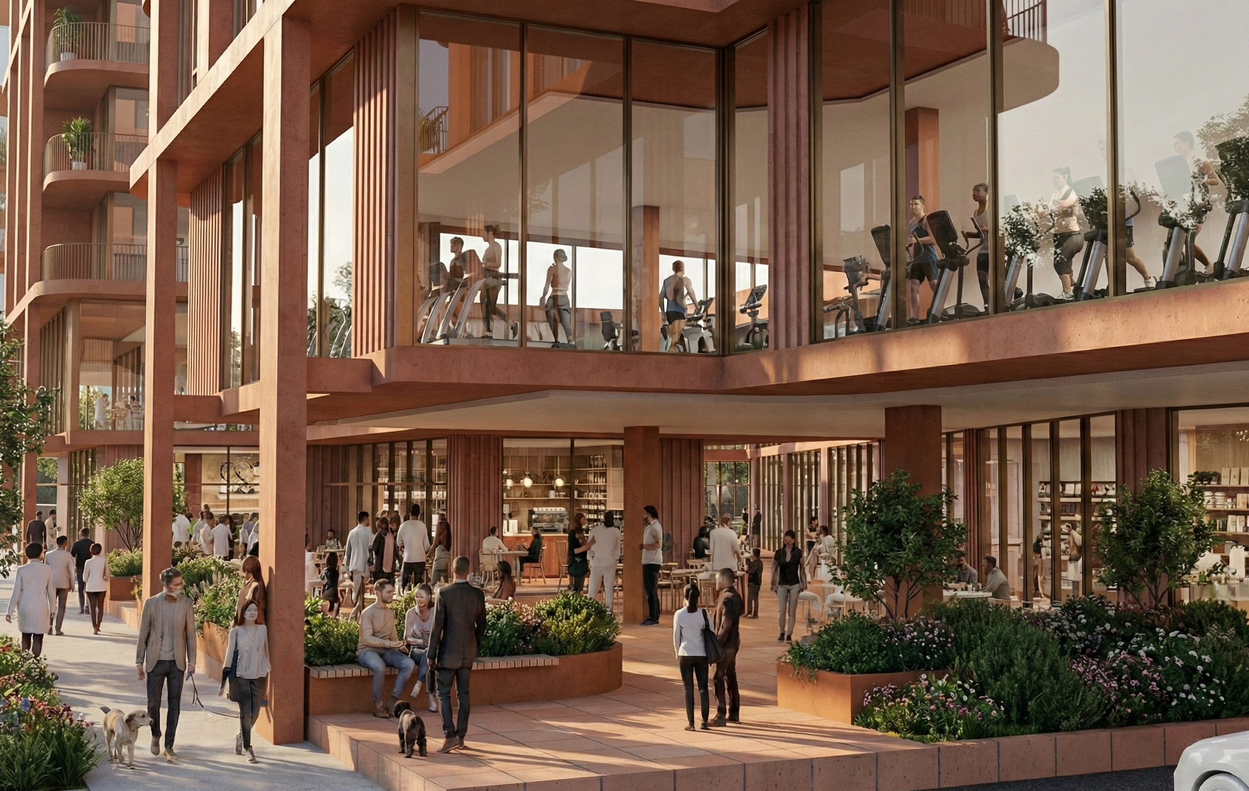 Sixth & Walsh | Austin, TX