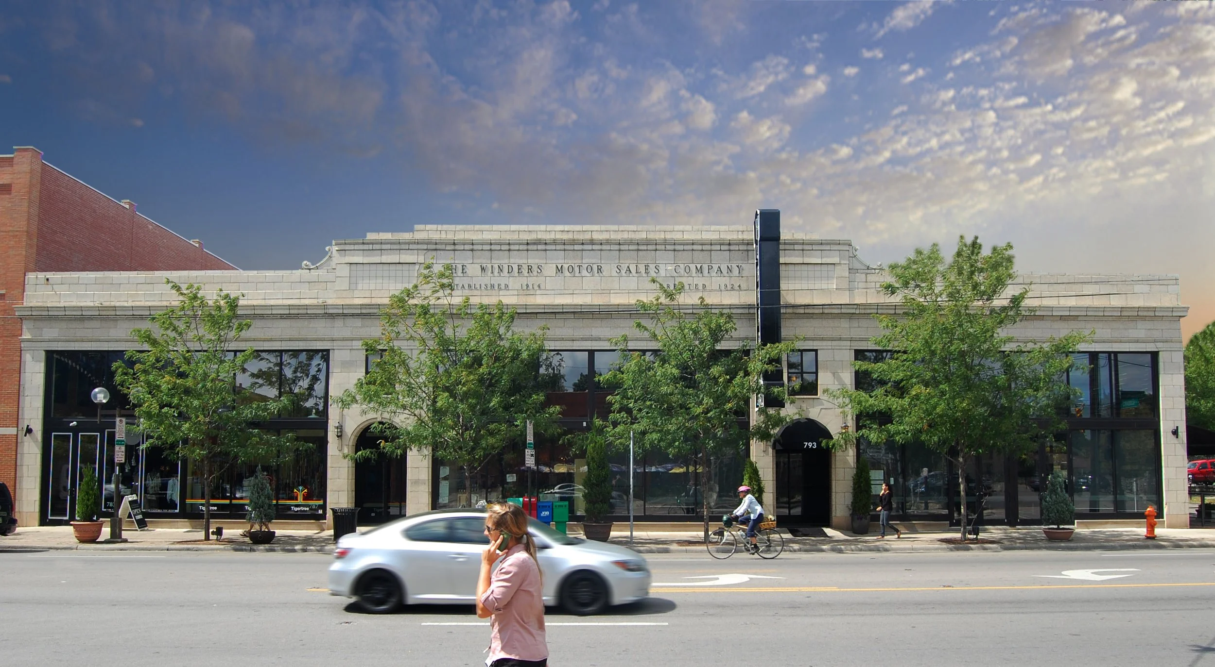 Short North District | Columbus, OH