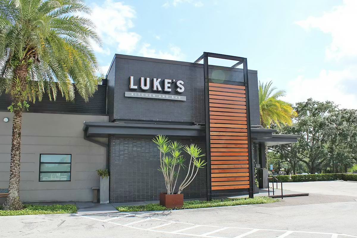 Luke’s Kitchen & Bar