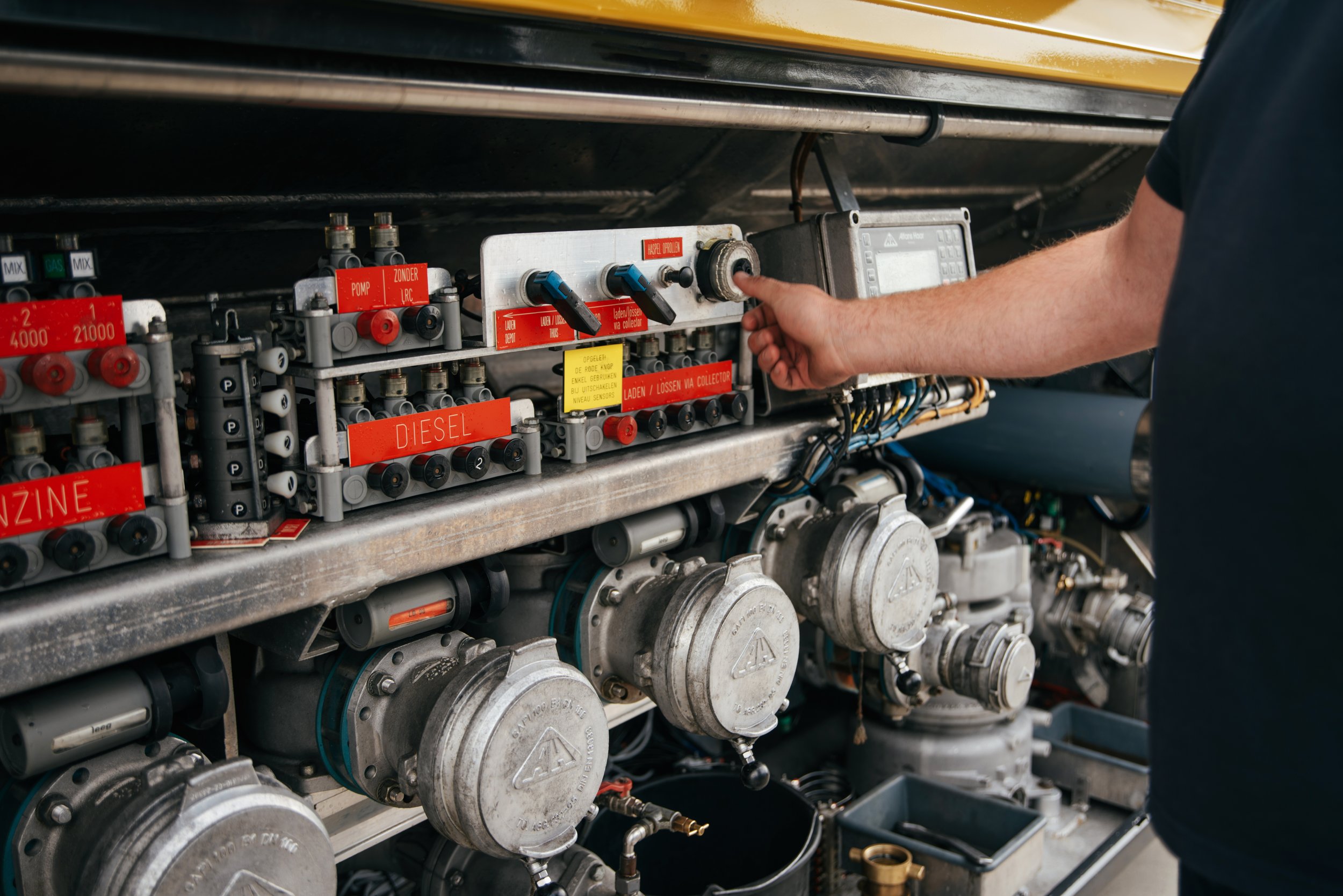 mazout bestellen Oudenburg