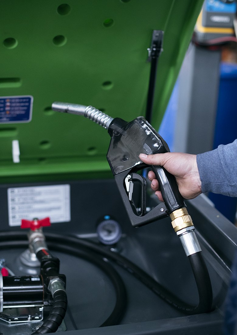 Inzameling en recycling van gebruikte oliën en brandstoffen - Belgium