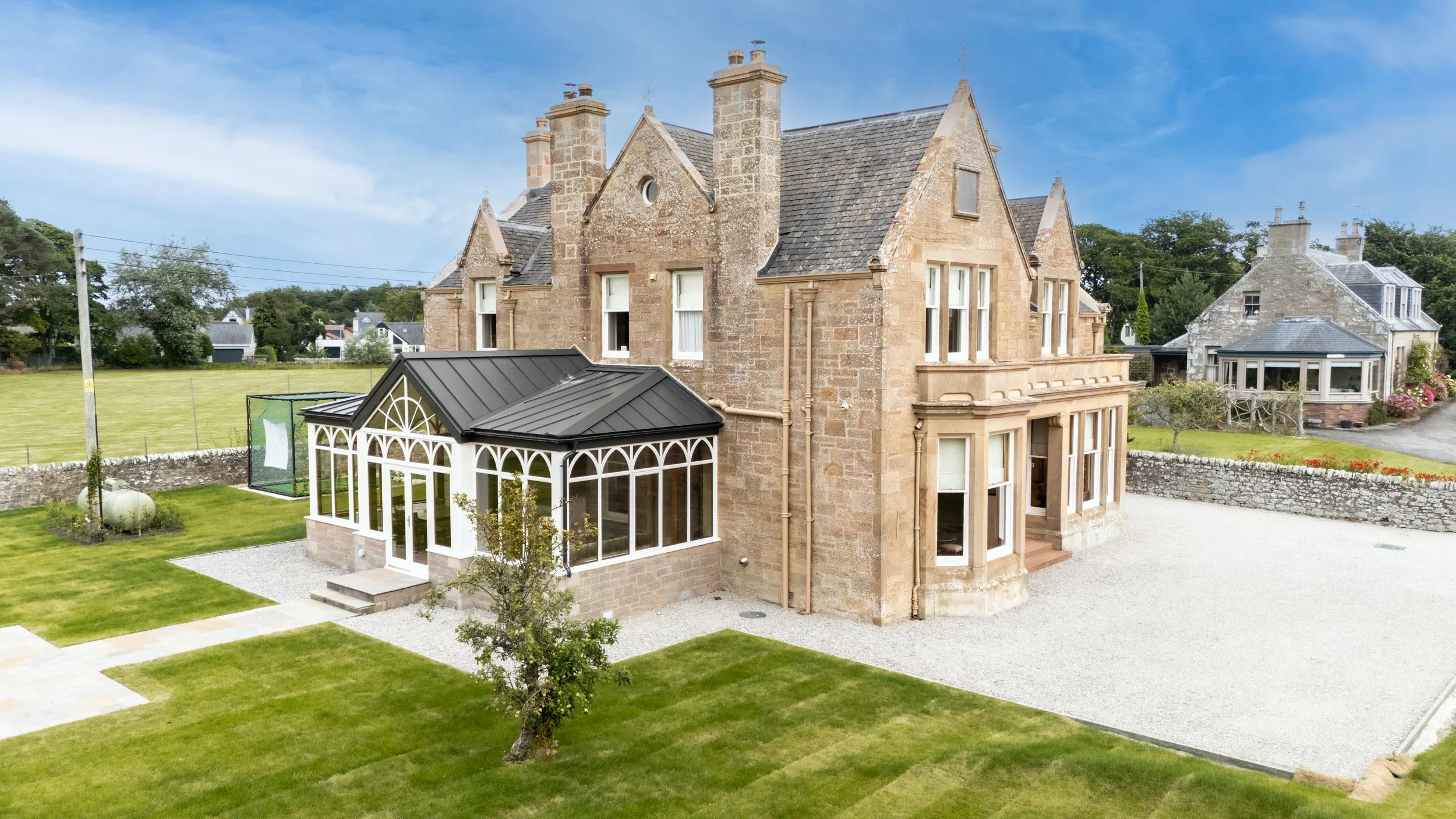 Villa in Dornoch for rent