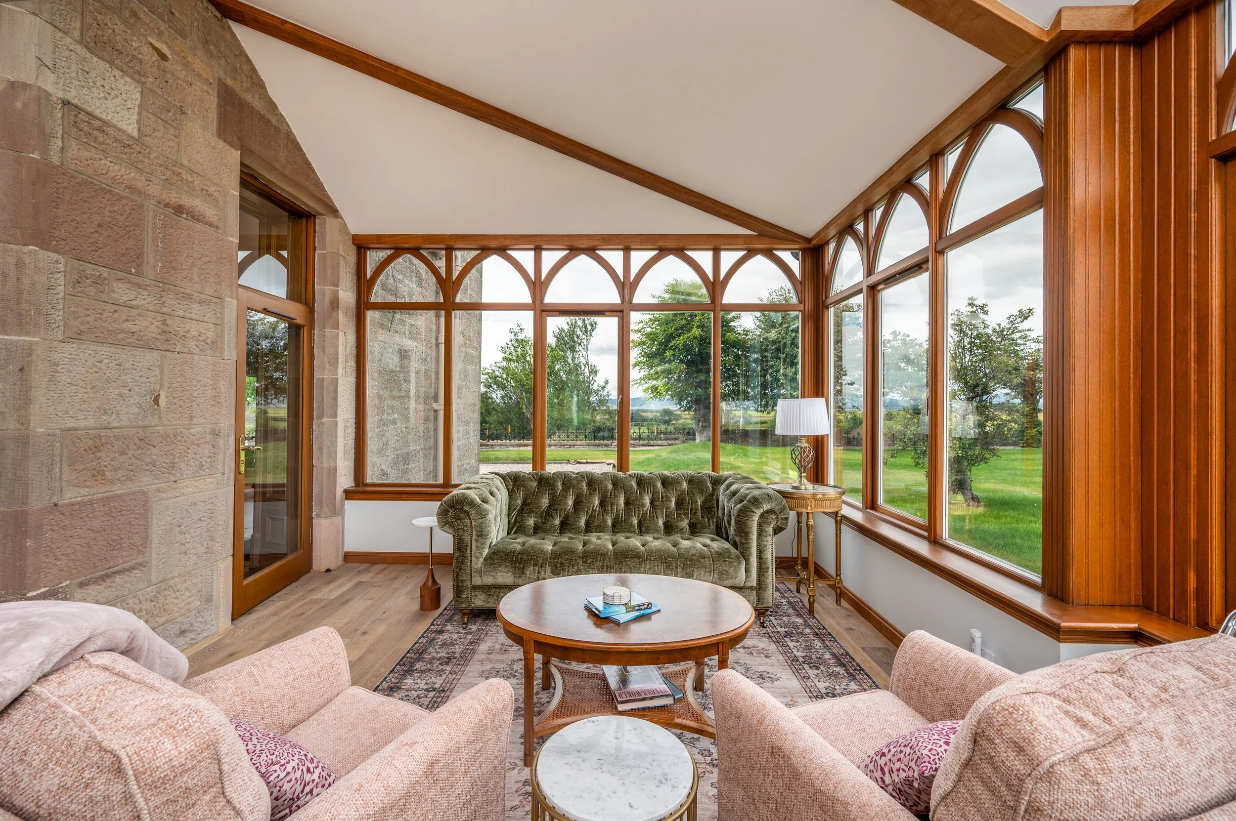sitting room