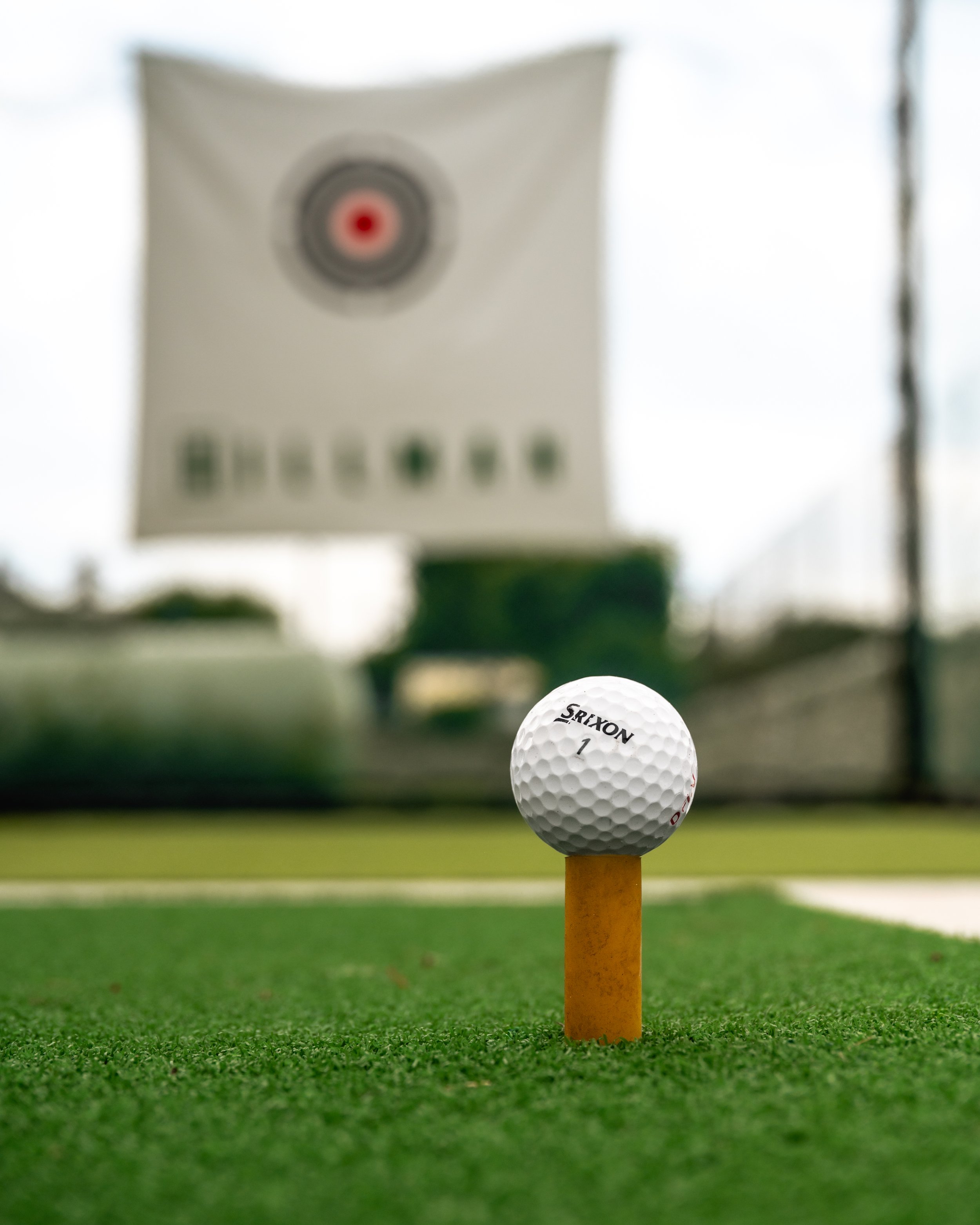 golf practice 