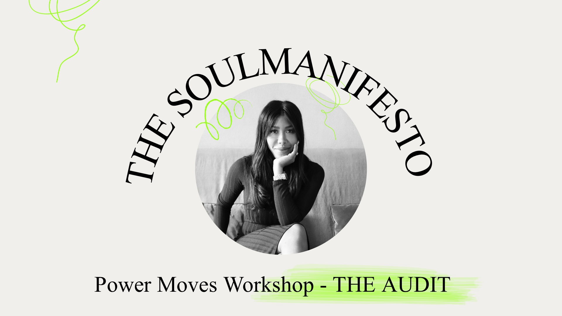 POWER MOVES workshop