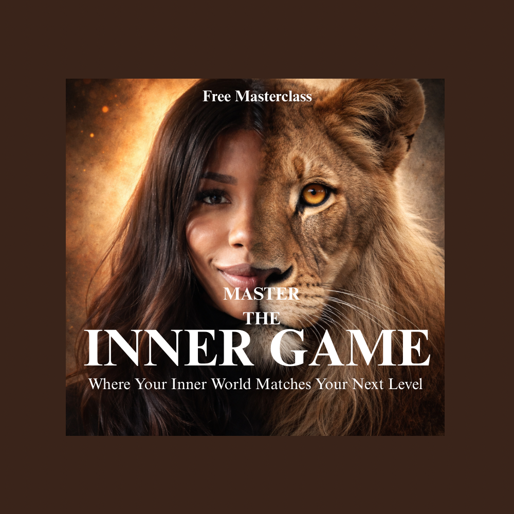 INNER GAME - Free Masterclass — The Soul Manifesto
