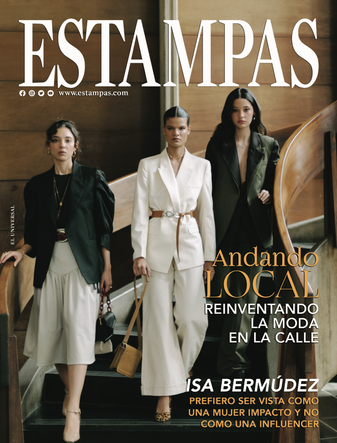Revista Estampas