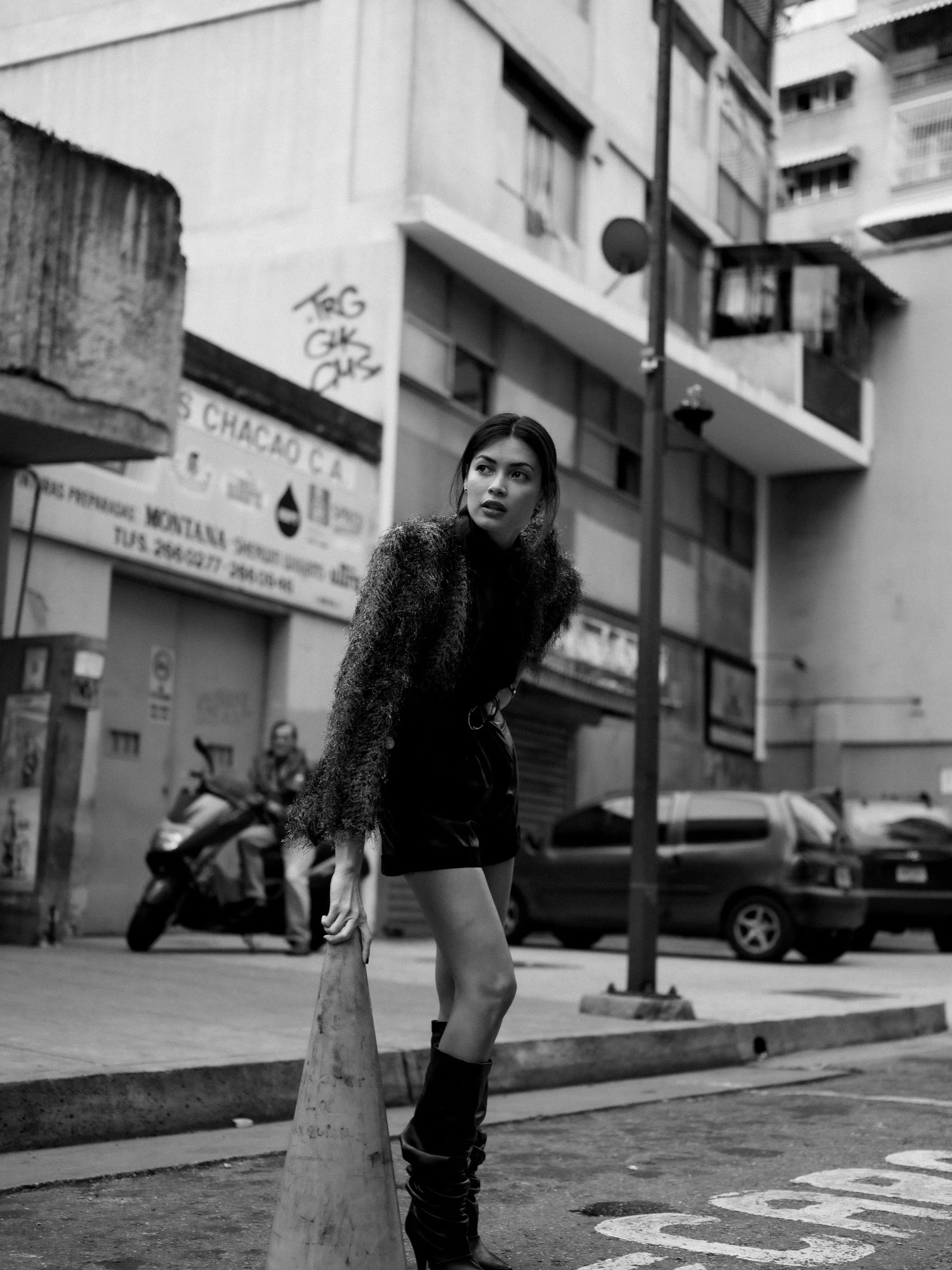 ÁNGELA RUIZ FOR BRING ME MAGAZINE