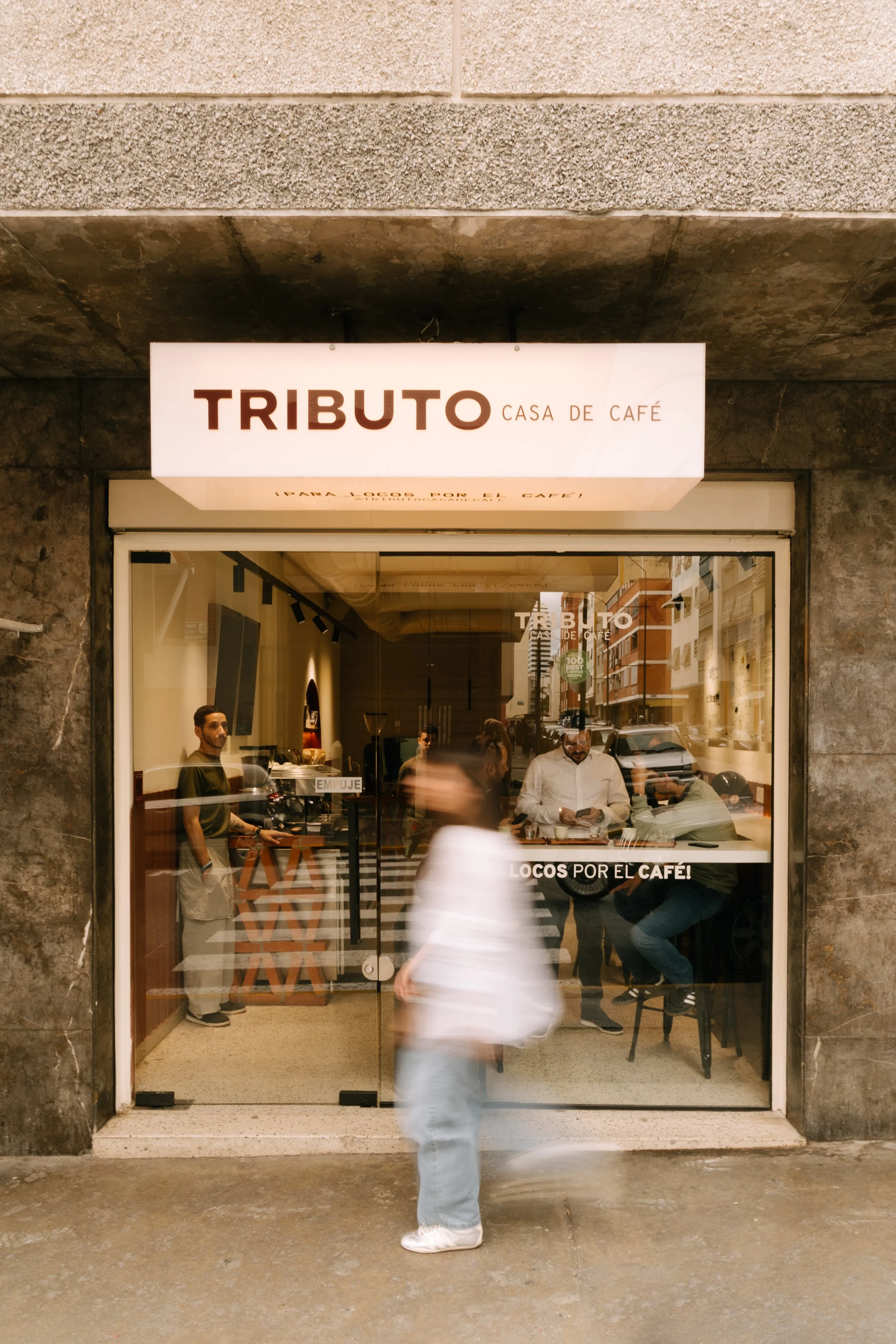 TRIBUTO CASA DE CAFÉ