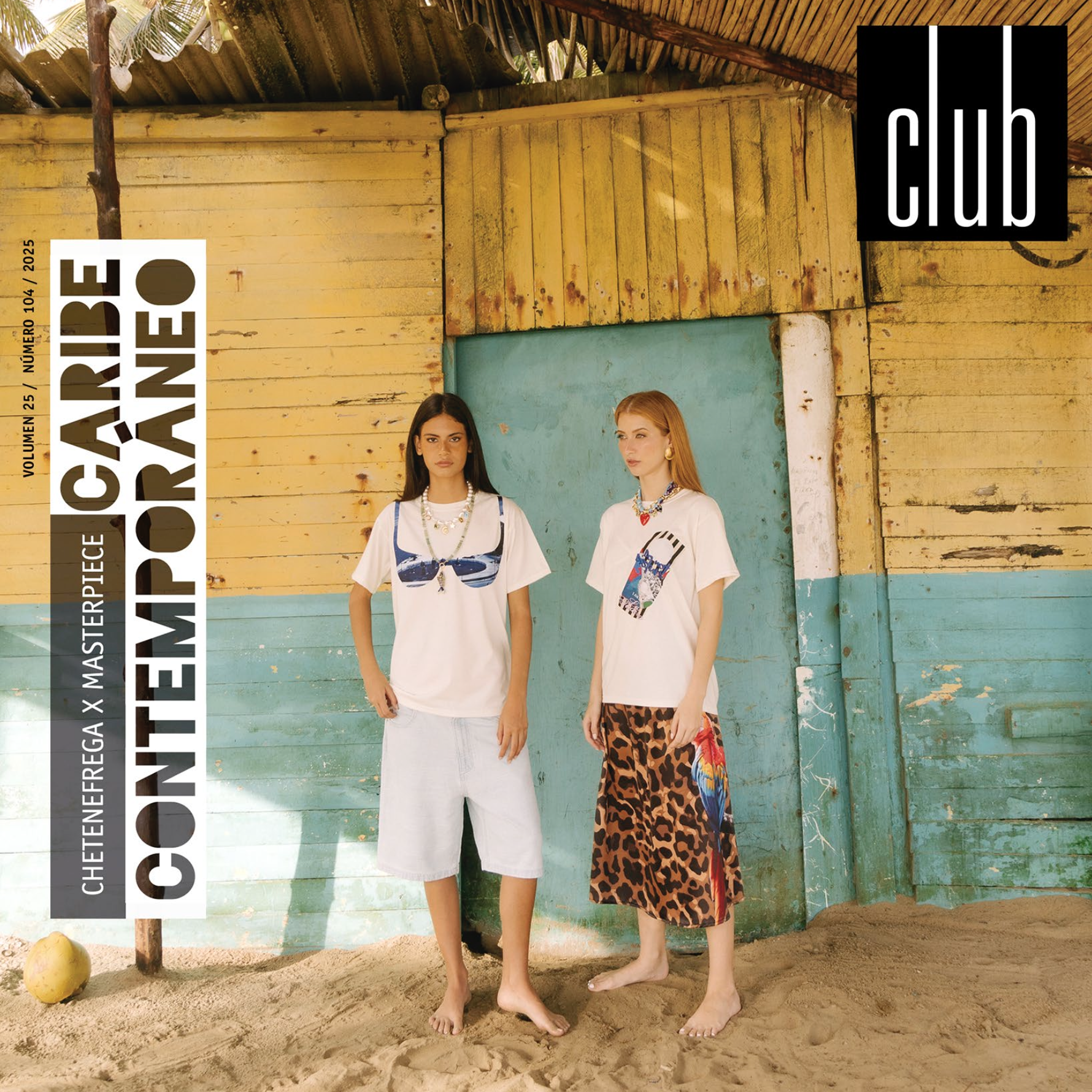 CLUB MAGAZINE
