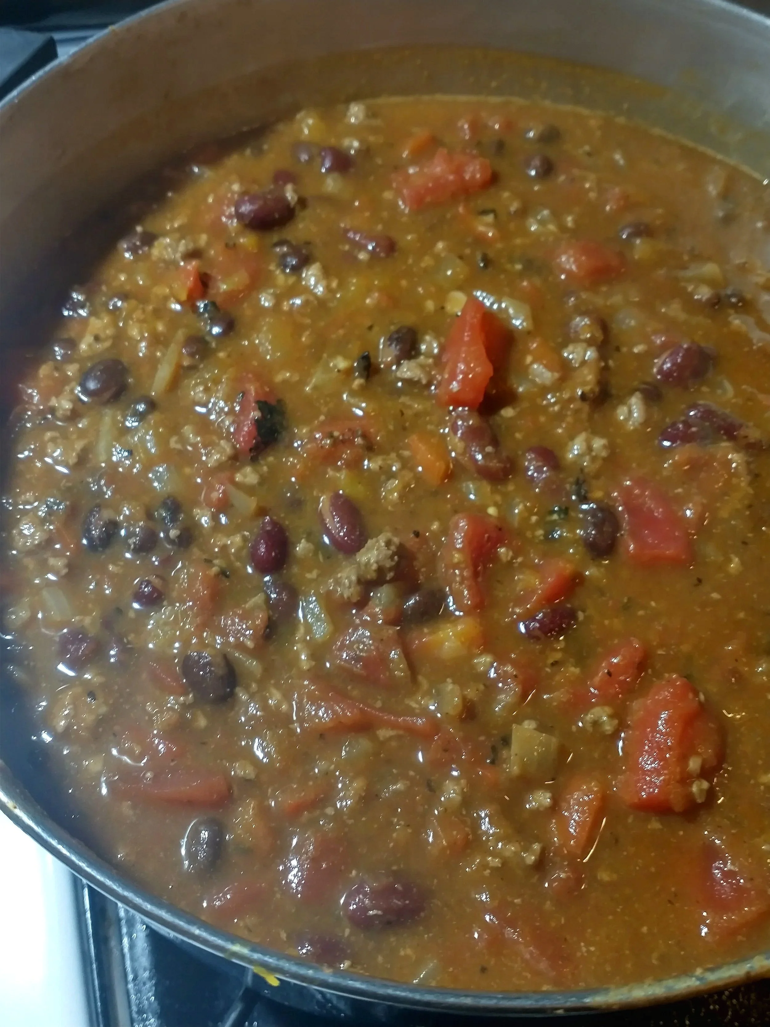 Pumpkin Chili