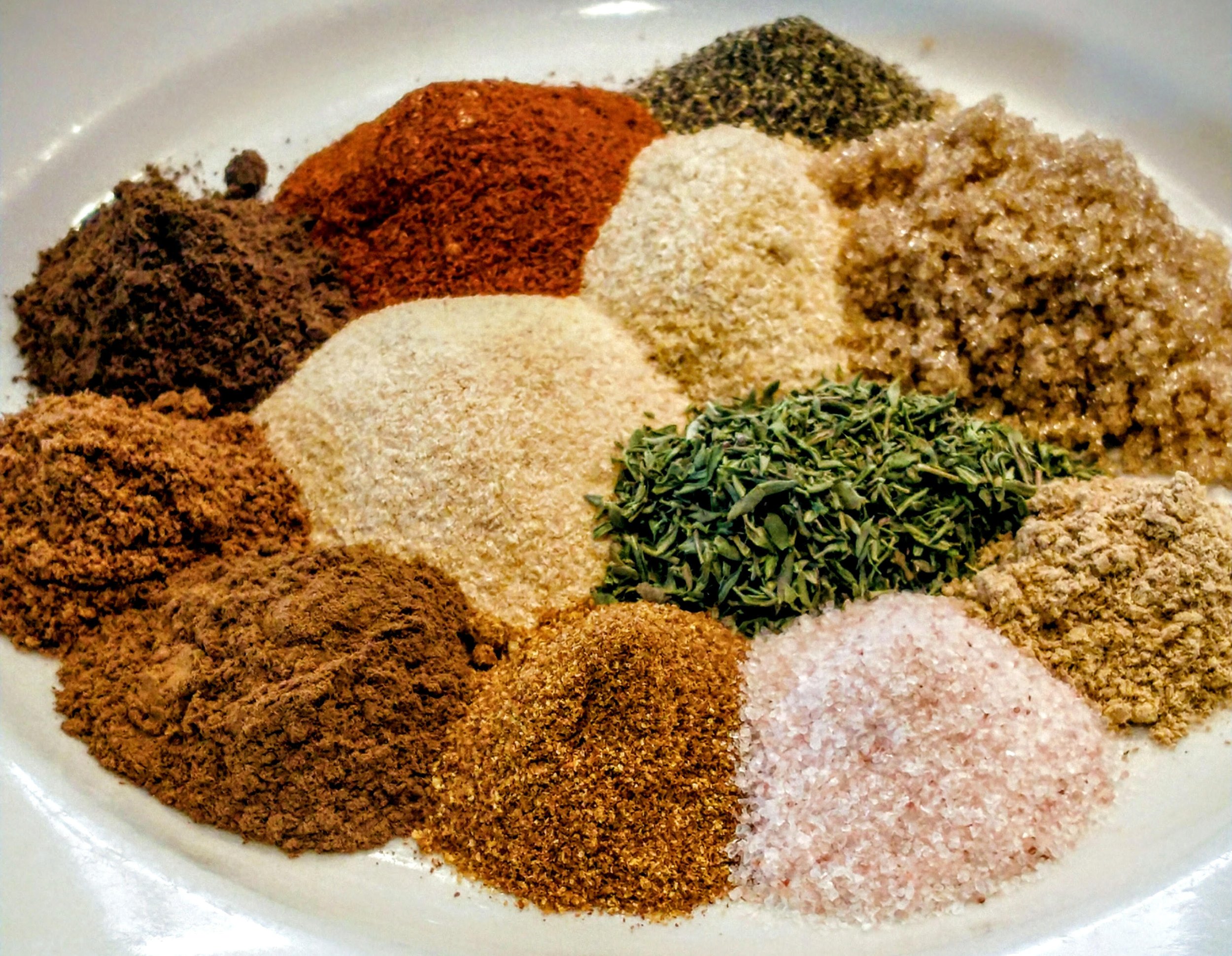 Caribbean Jerk Seasoning