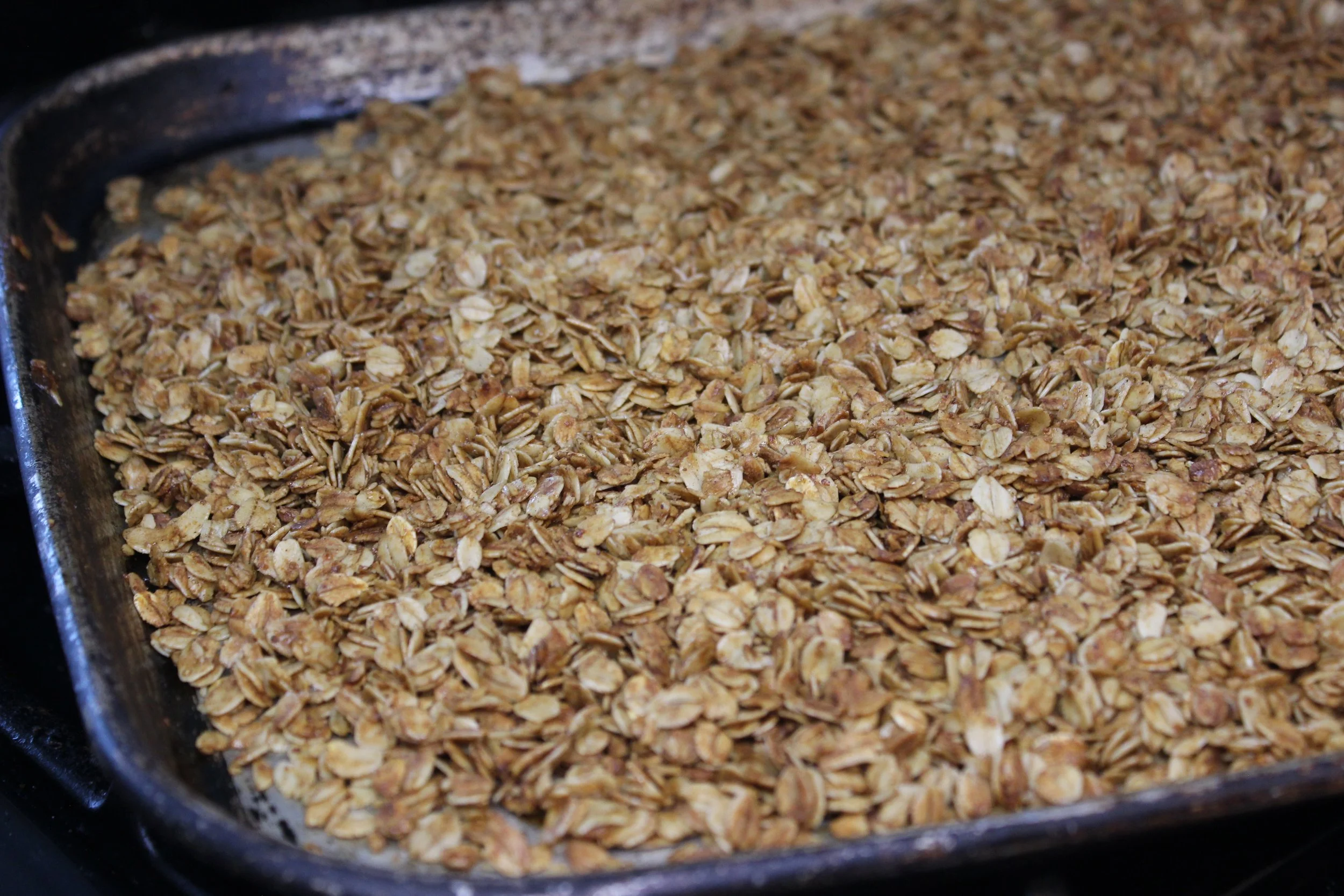 Homemade Granola