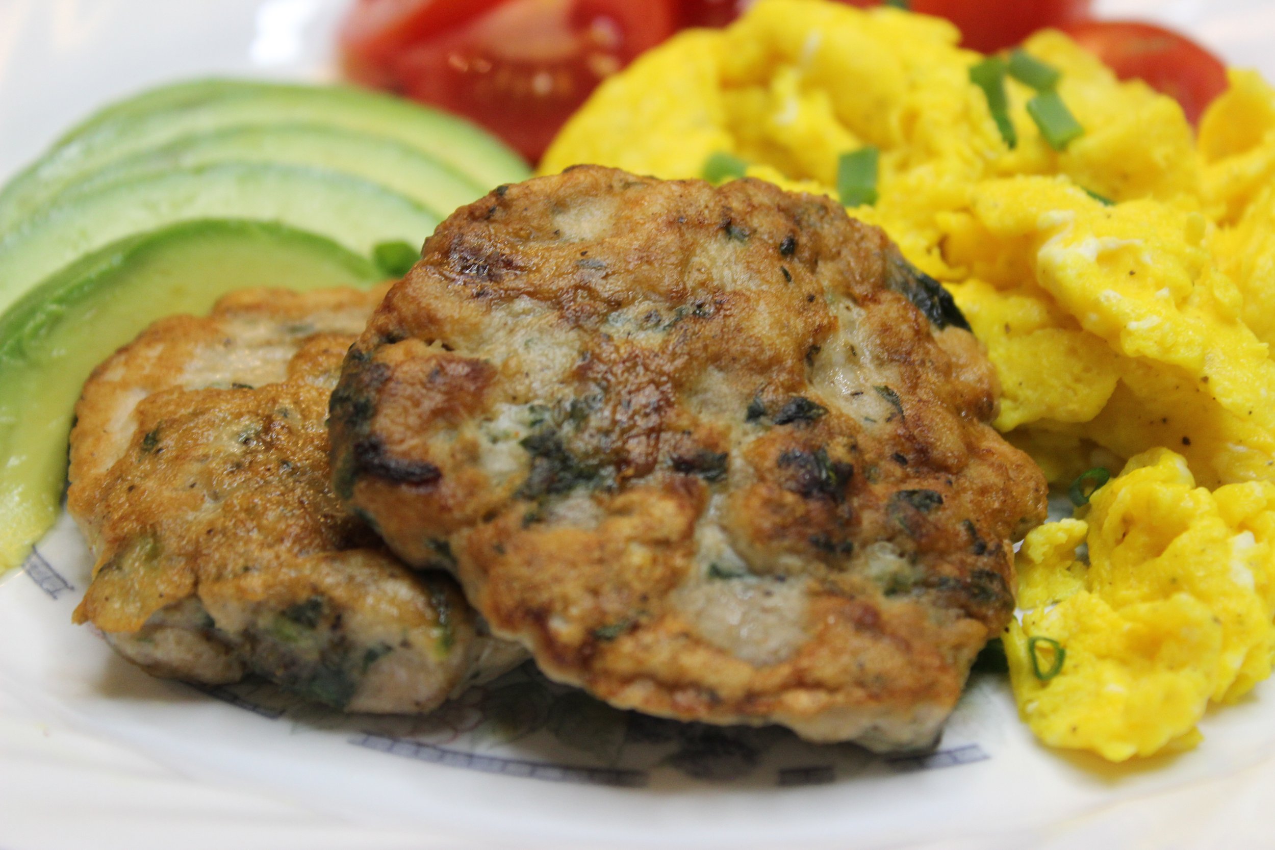 Turkey Breakfast Sausage