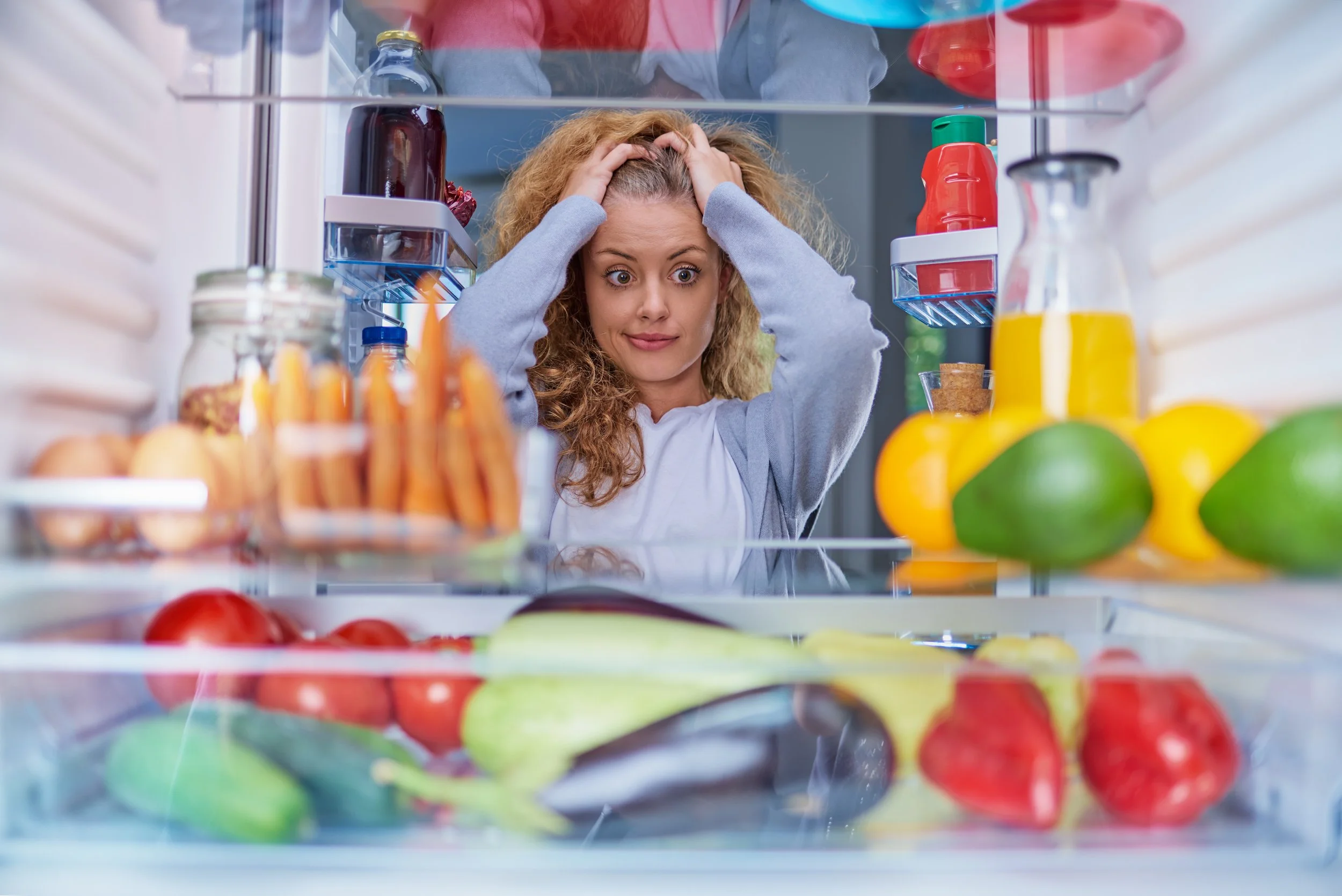 The Problem with “Just Eat Healthy”