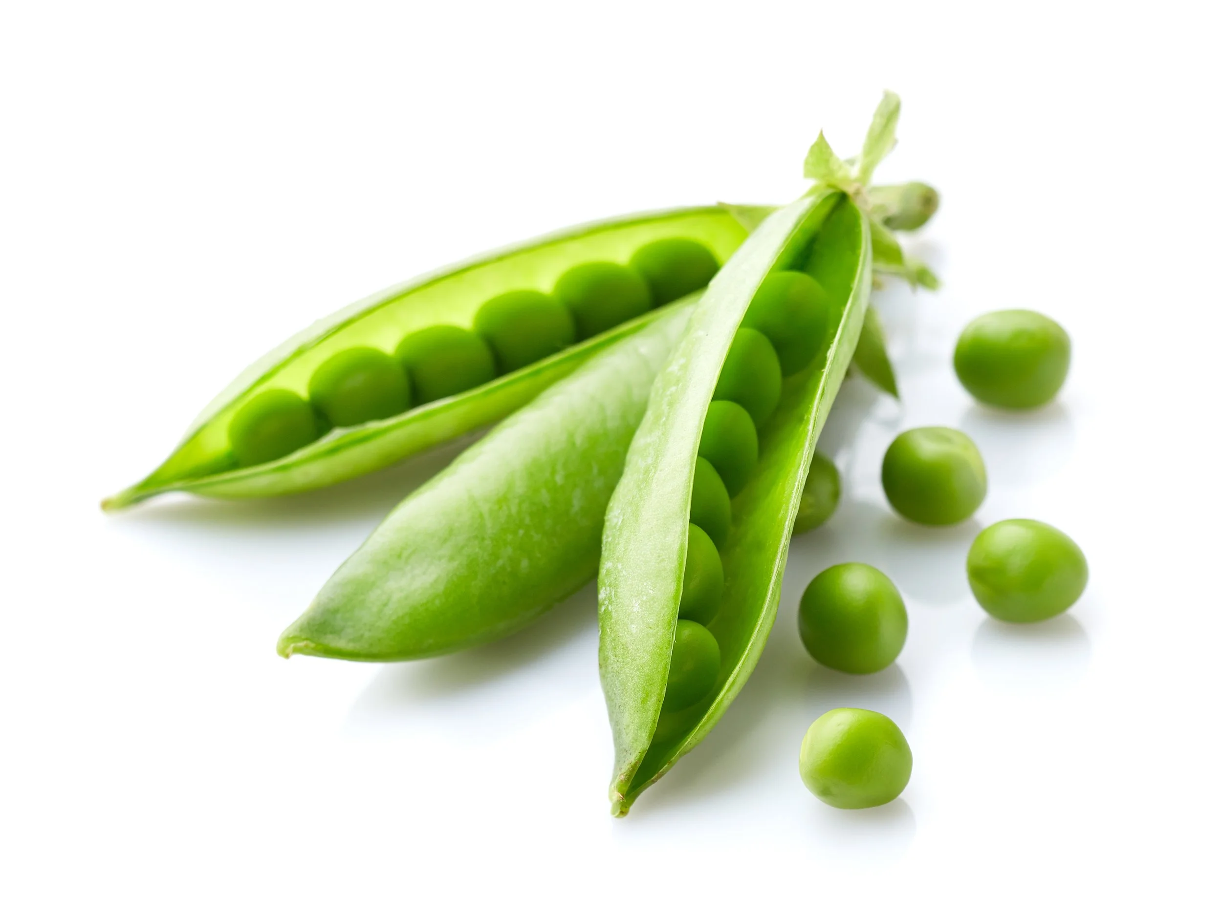 The Sweet Simplicity of Peas