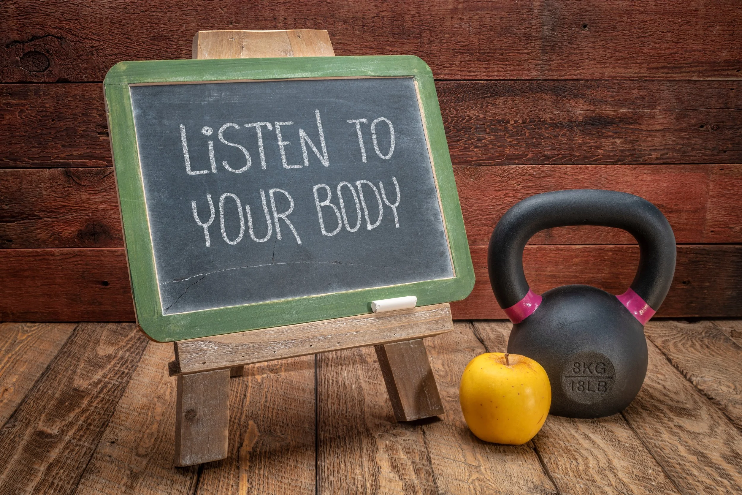 Body Literacy: Reconnecting With Your Body's Natural Wisdom