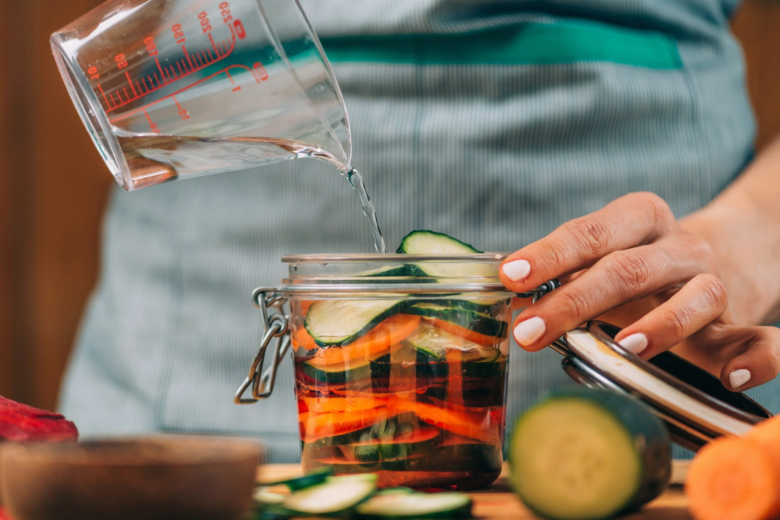 Beyond Probiotics Part 3: Bringing Fermentation into Your Kitchen