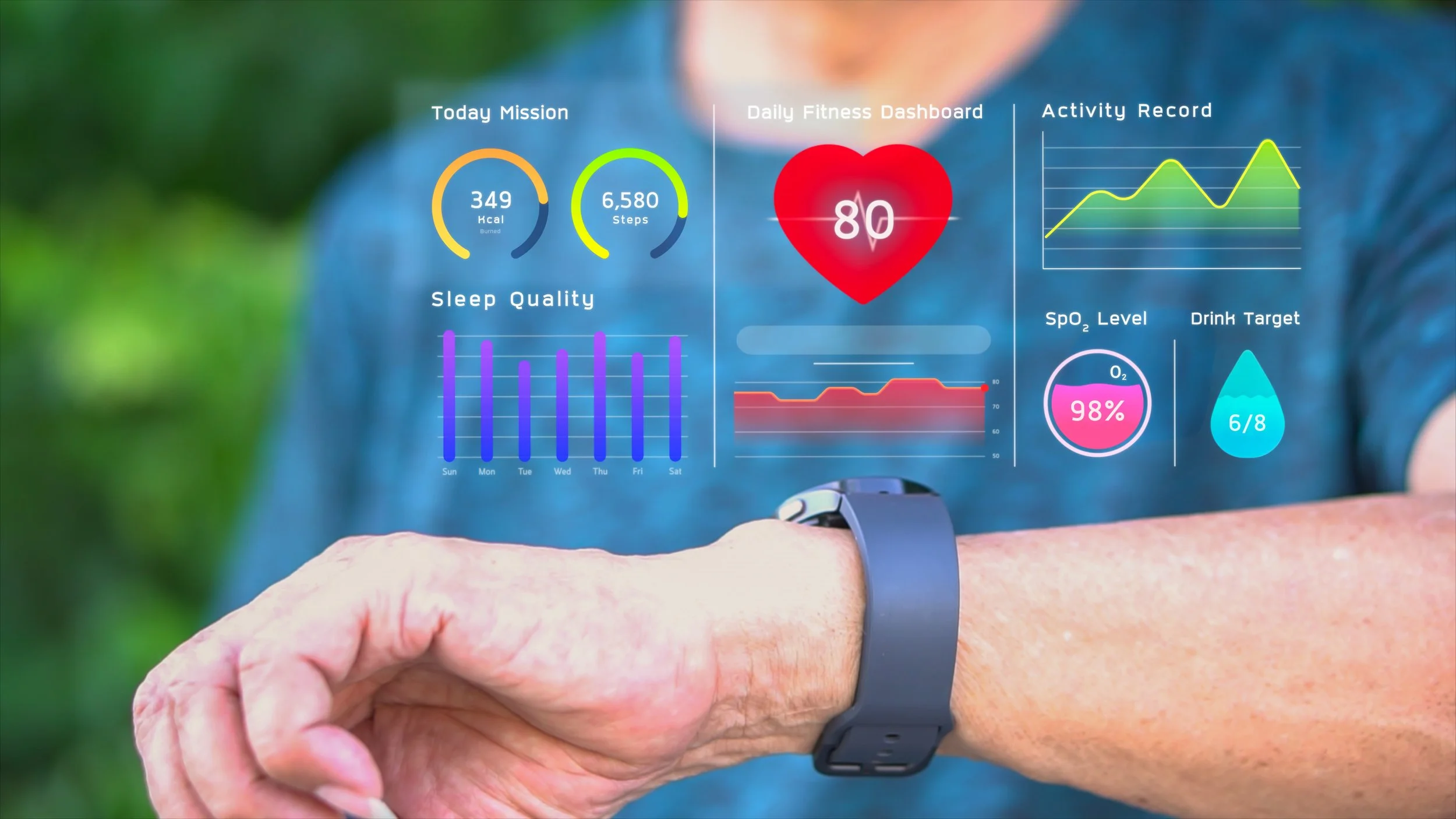 The Quiet Language of Your Wearable