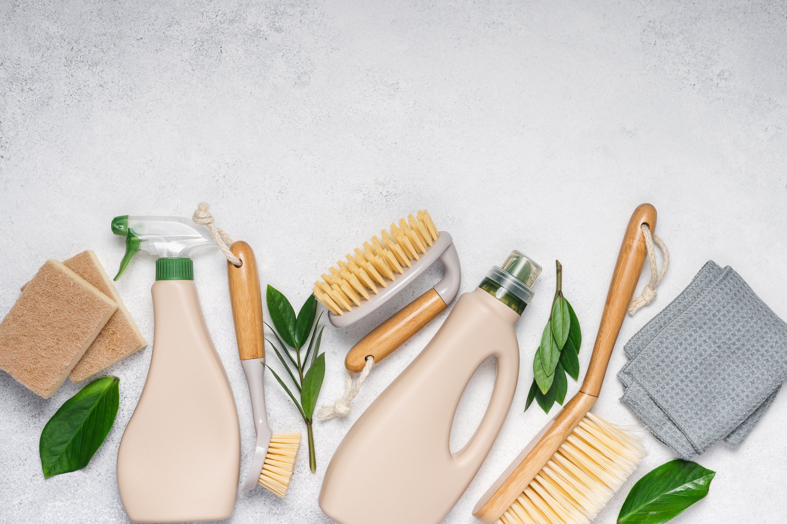 Simple Ingredients: A Thoughtful Approach to a Cleaner Home