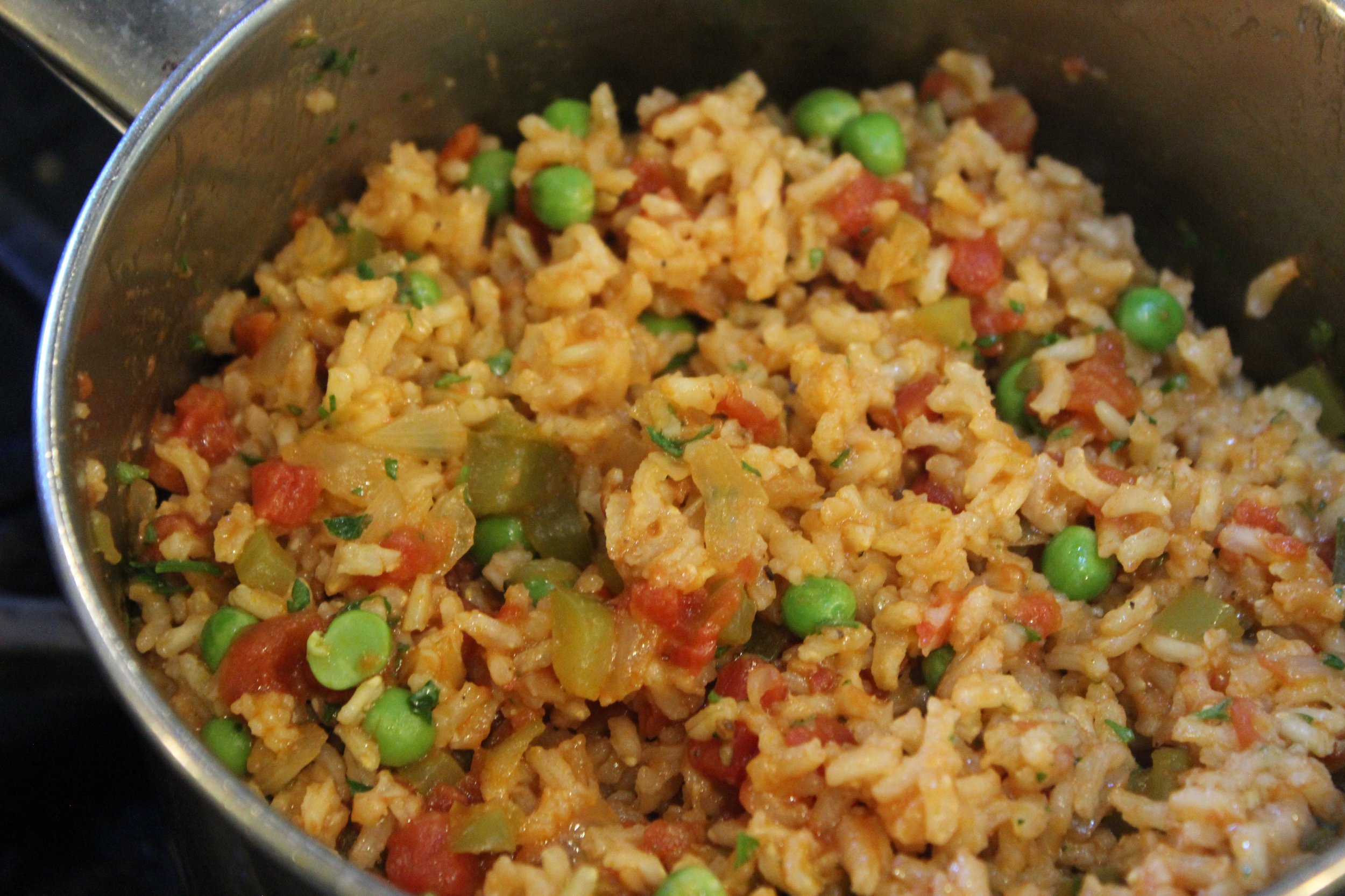 Spanish Rice