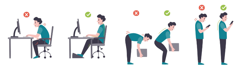Supporting Your Spine Every Day: Simple Ways to Improve Posture and ...