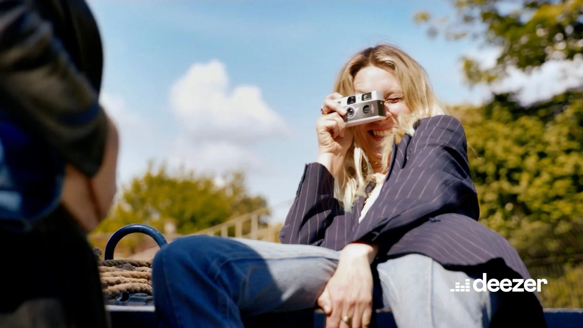 Deezer x Wolf Alice