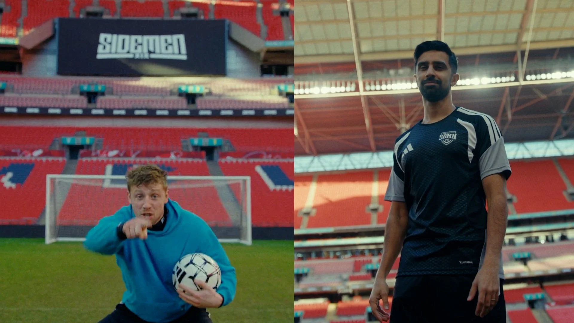 SIDEMEN CHARITY MATCH