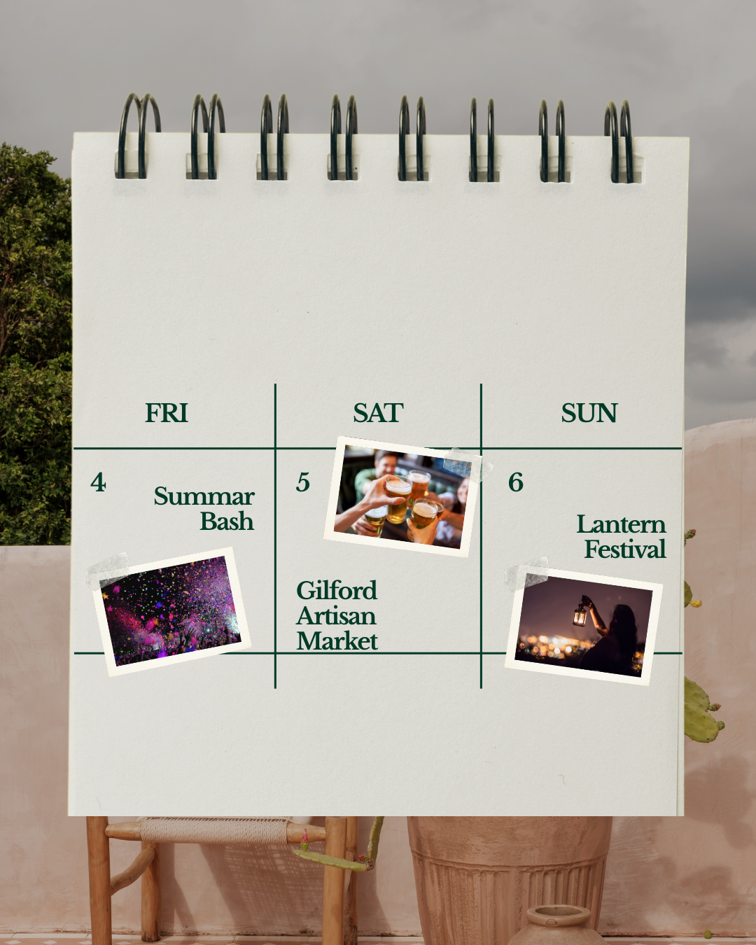 Labor Day Weekend in the Lakes Region: Celebrate Local &amp; Savor the Last Days of Summer