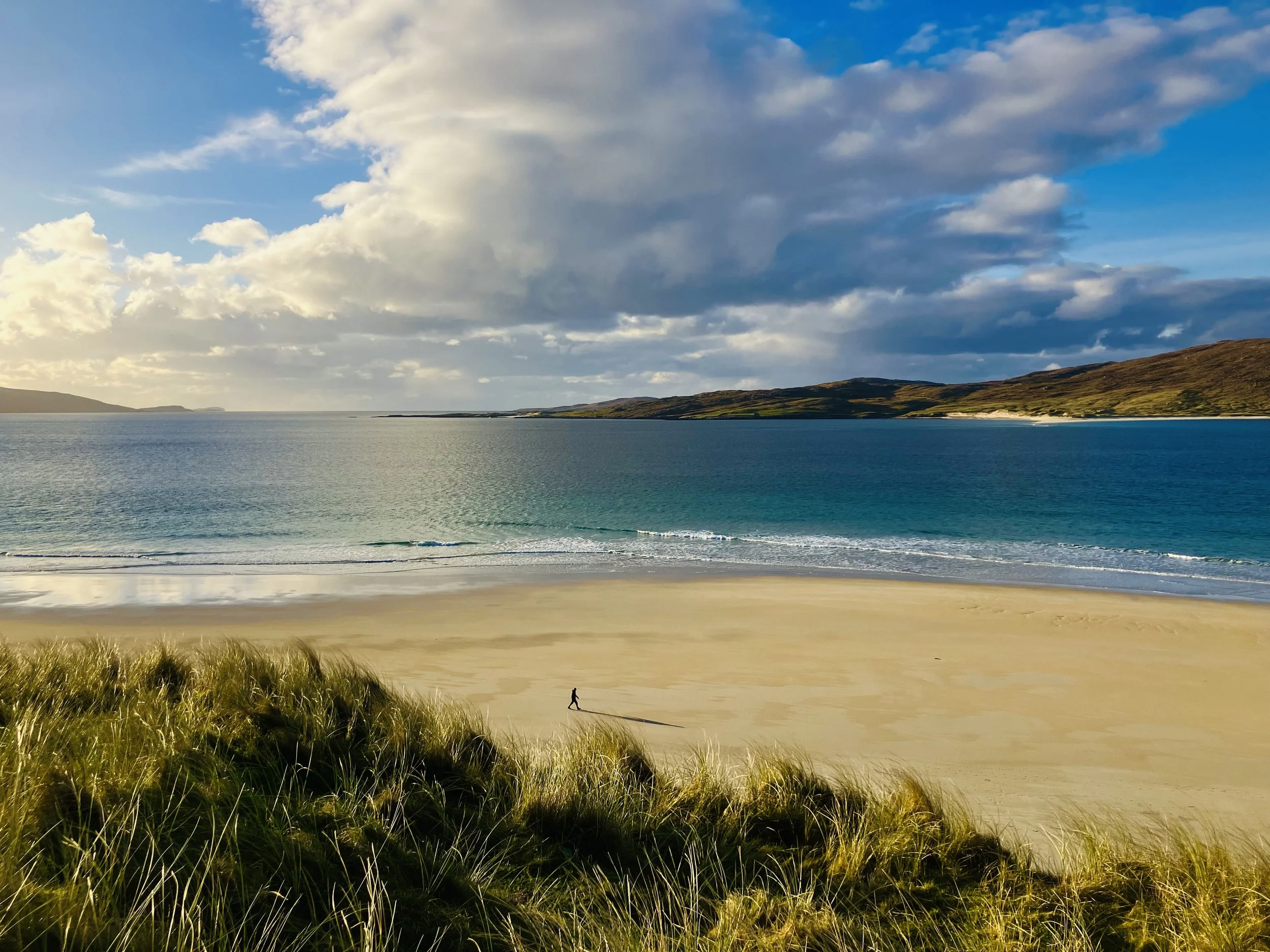 Golden Sand landscape 