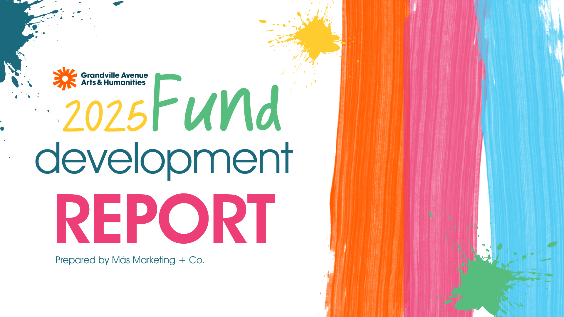 Fundraising Rooted in Community: The GAAH Story