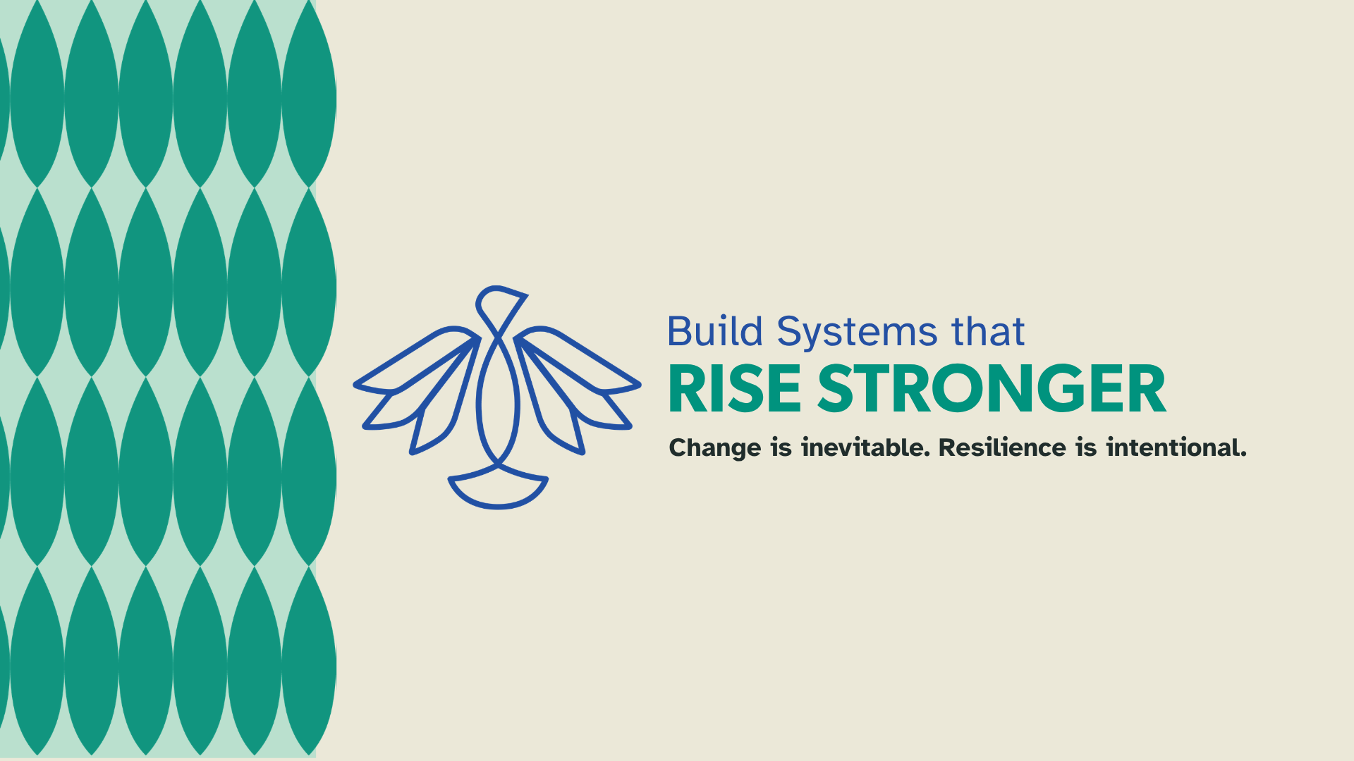 Designing for The Furthest Outlier: Consulting for Resilience Brand Build