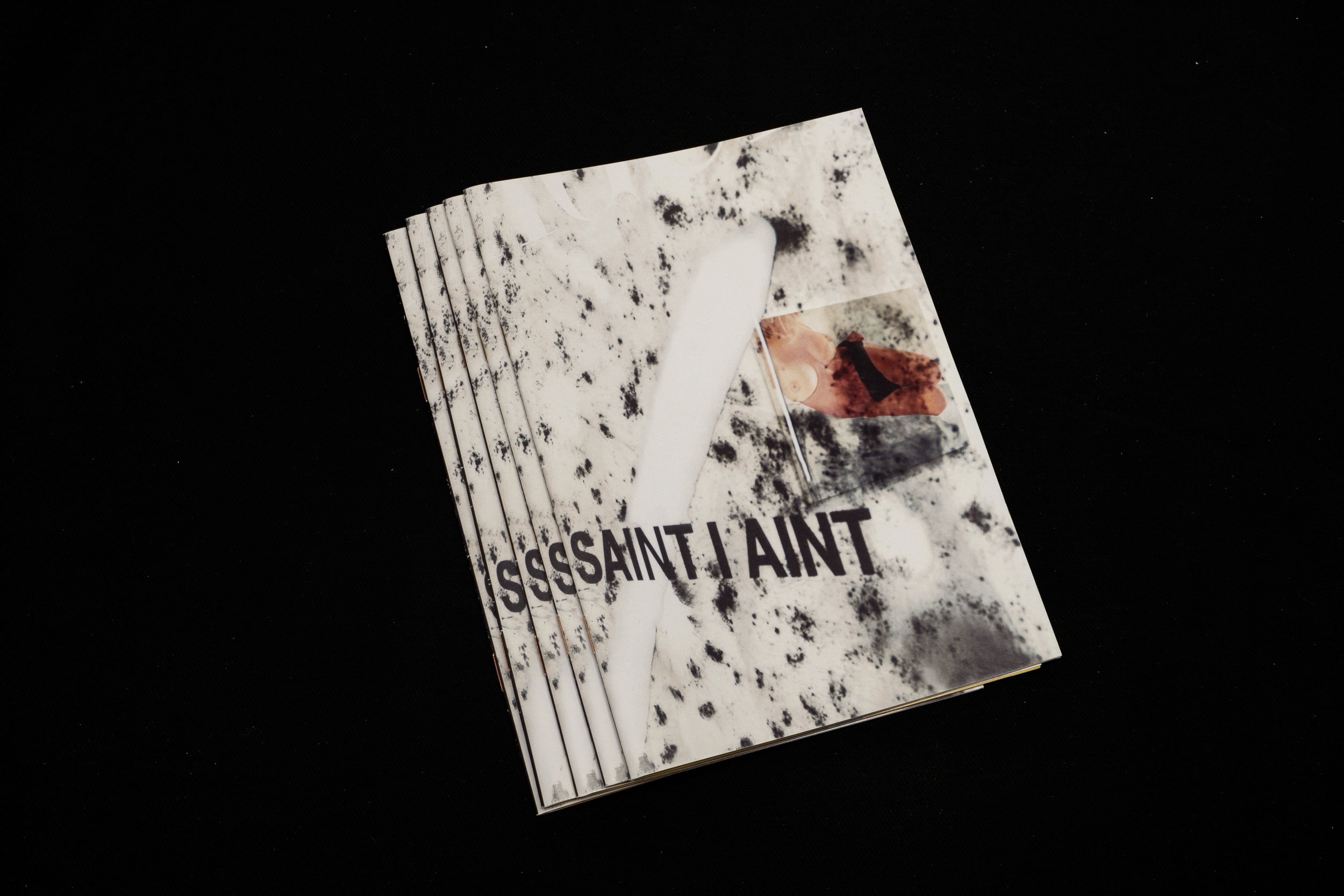 SAINT I AINT