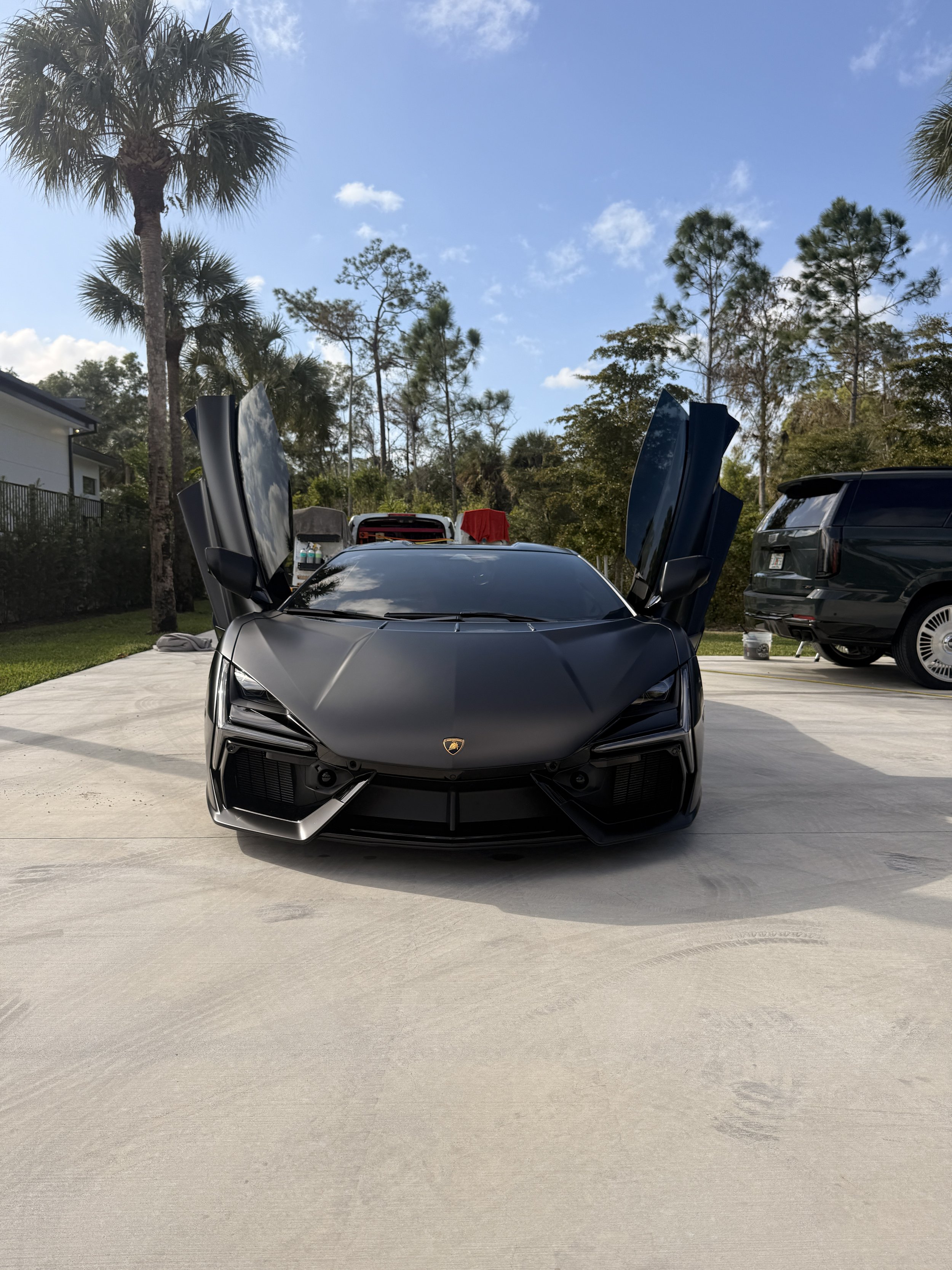 Premium Detailing in Naples FL mobile service