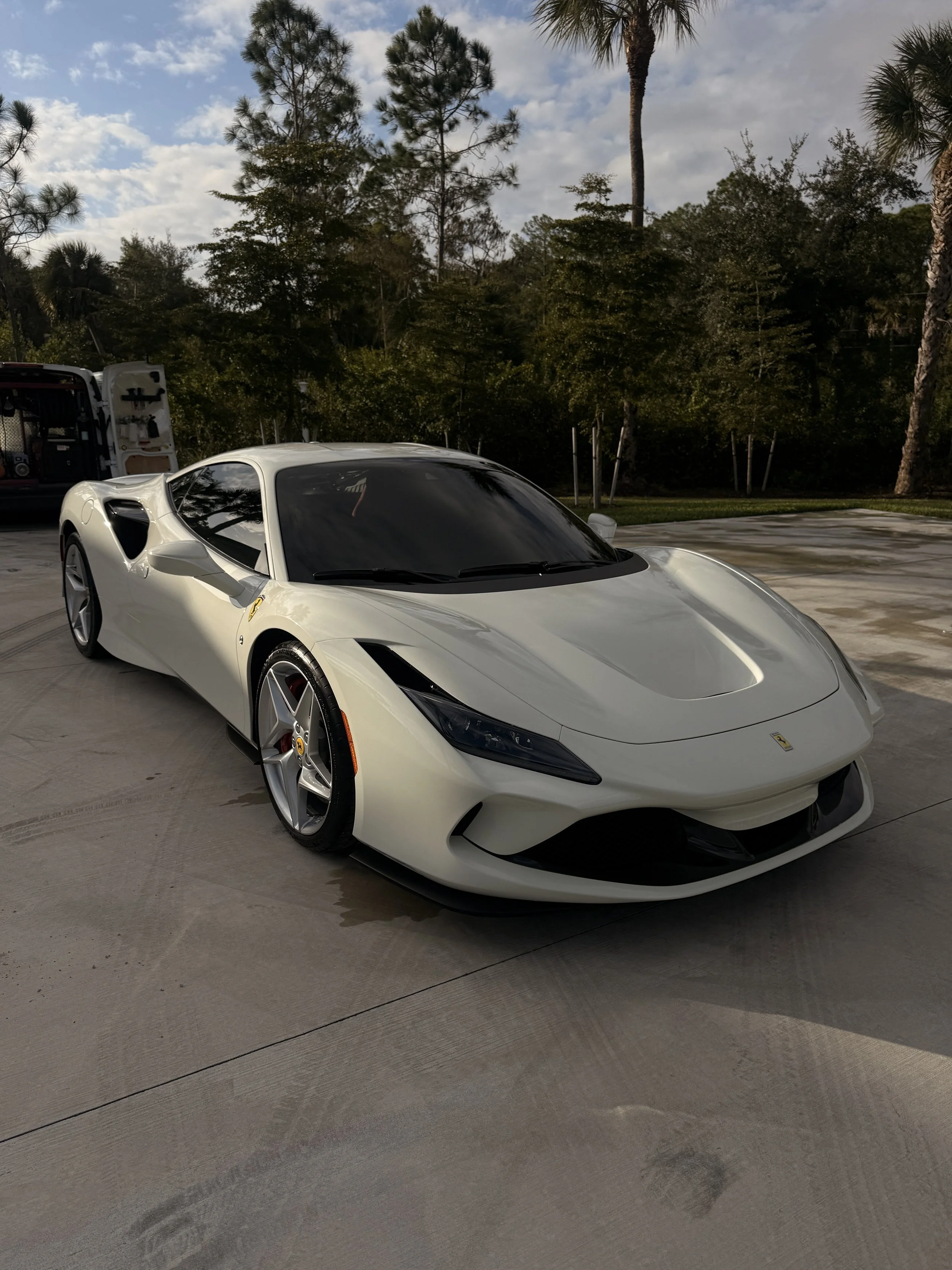 Premium Detailing in Naples FL mobile service