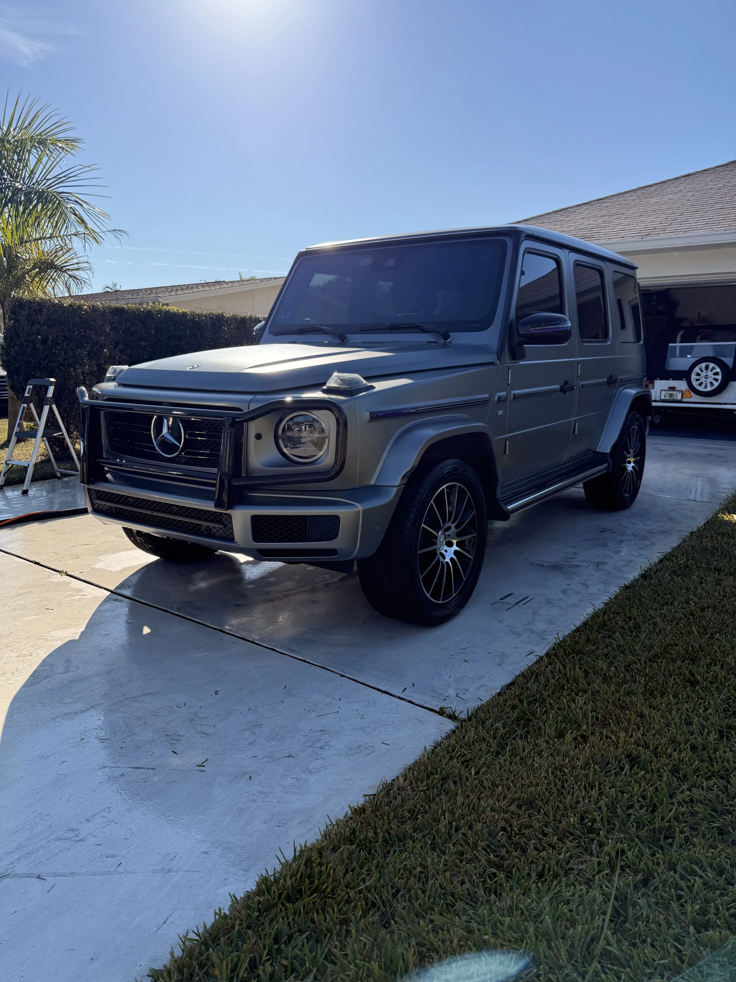 Premium Detailing in Naples FL mobile service