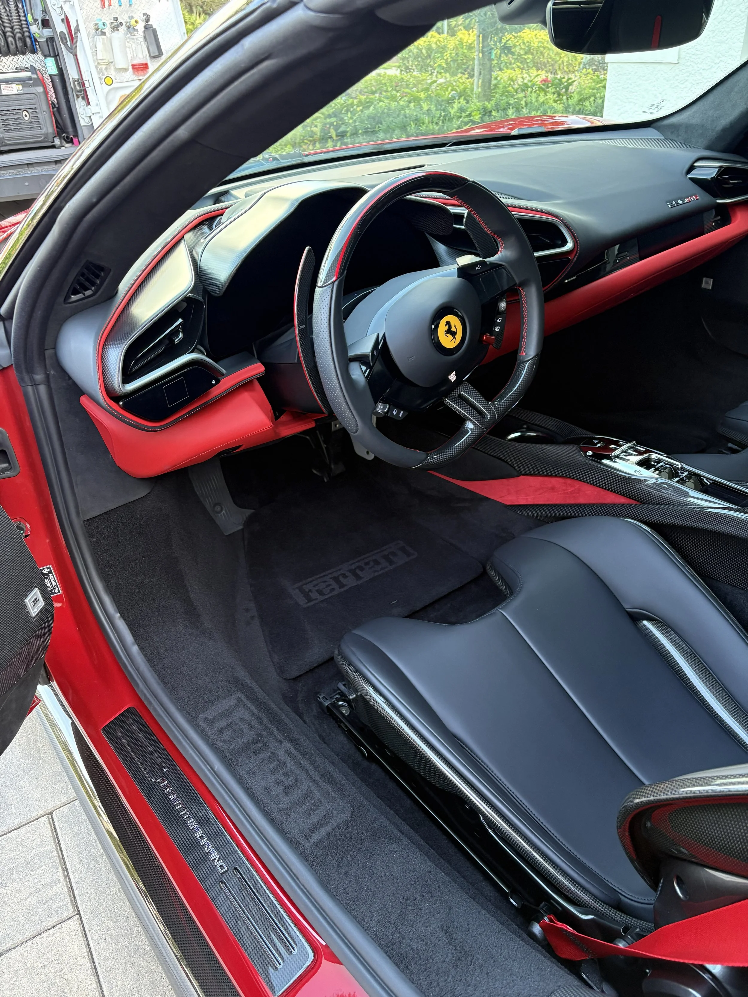 Premium Detailing in Naples FL mobile service