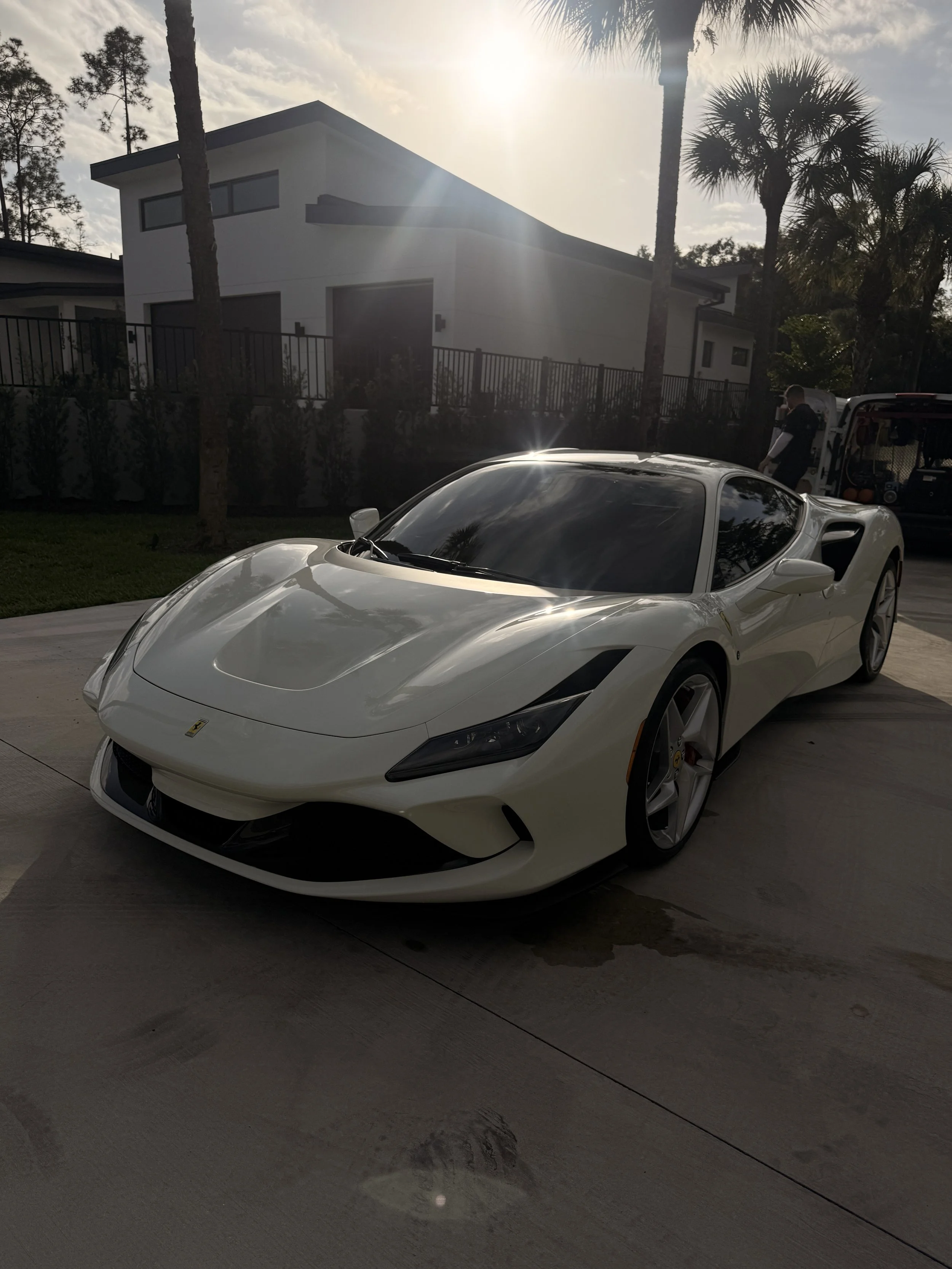 Premium Detailing in Naples FL mobile service