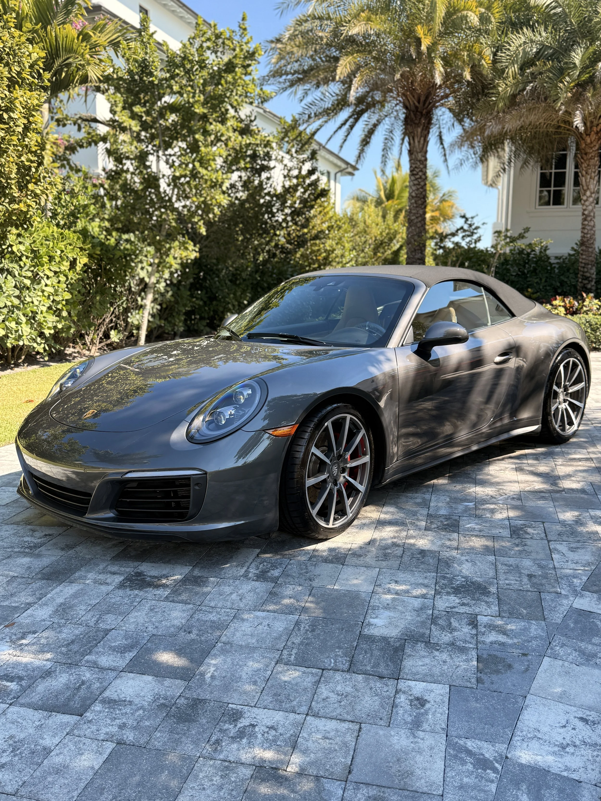 Premium Detailing in Naples FL mobile service