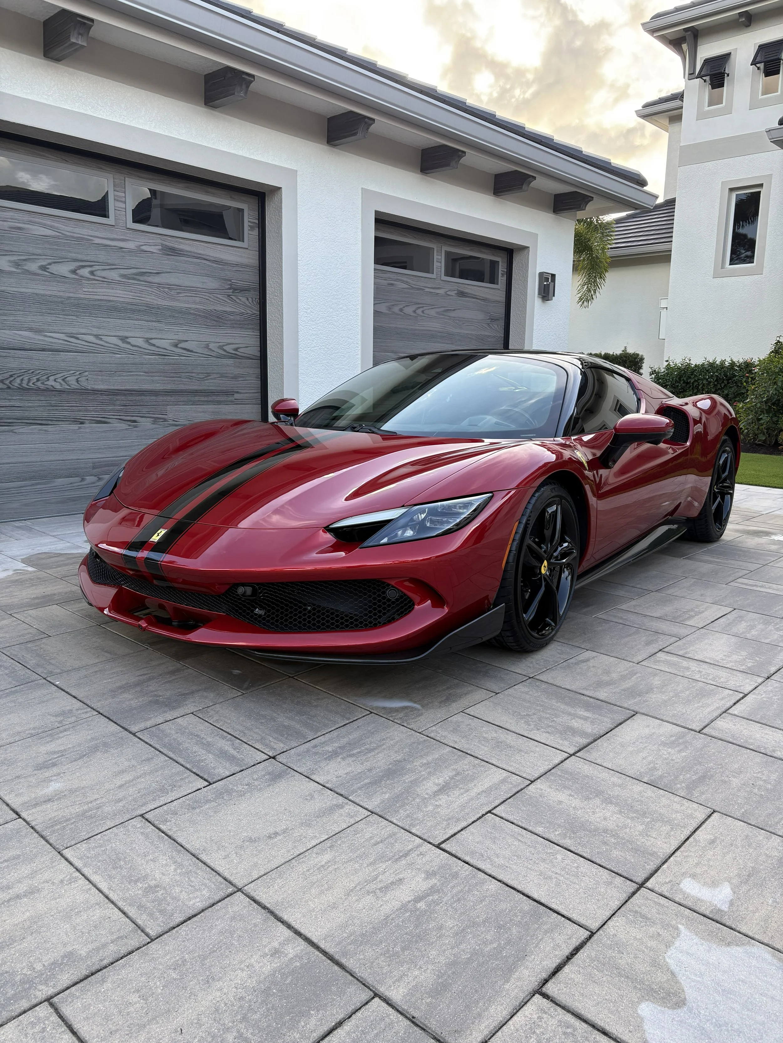 Premium Detailing in Naples FL mobile service