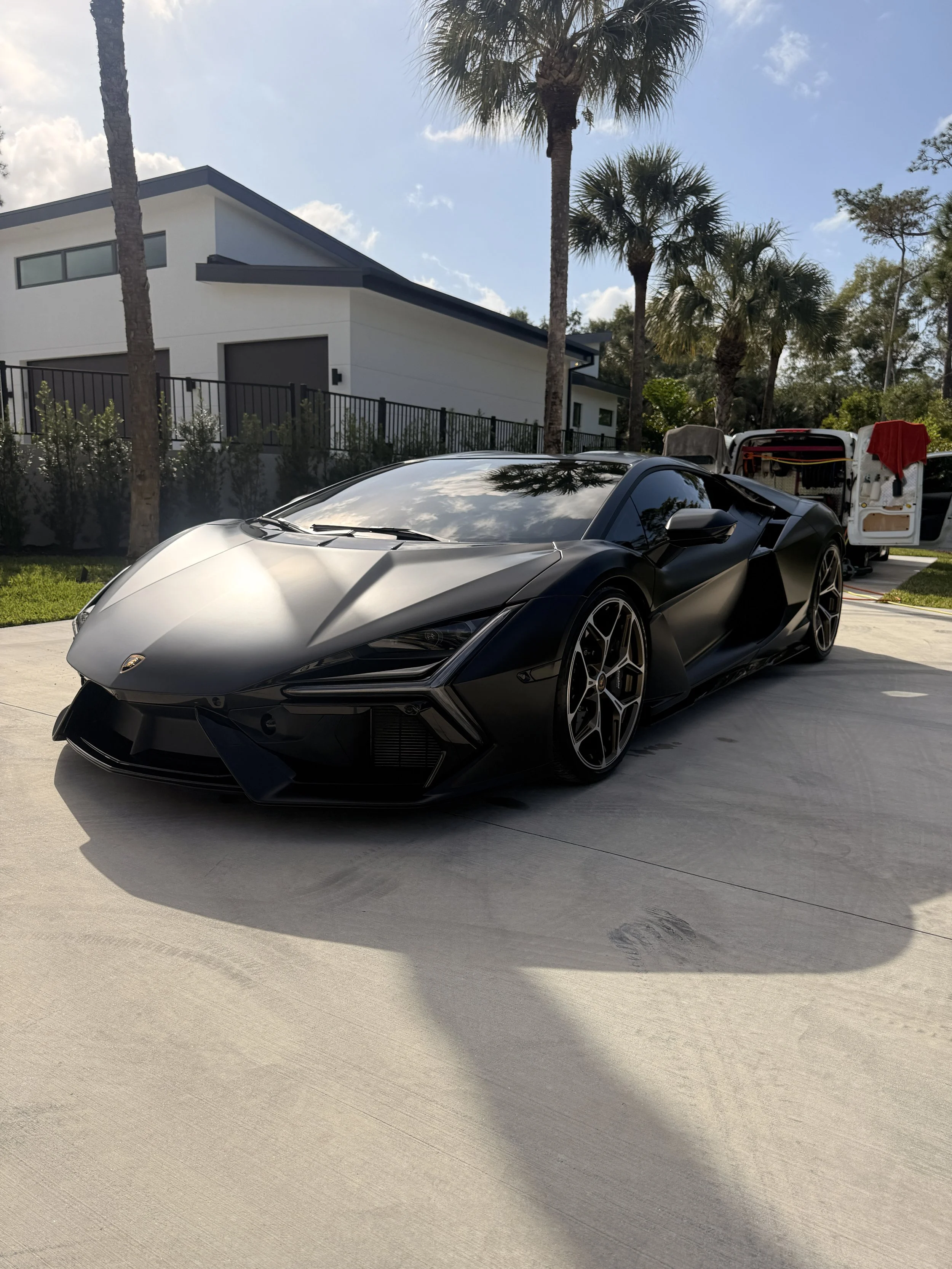 Premium Detailing in Naples FL mobile service