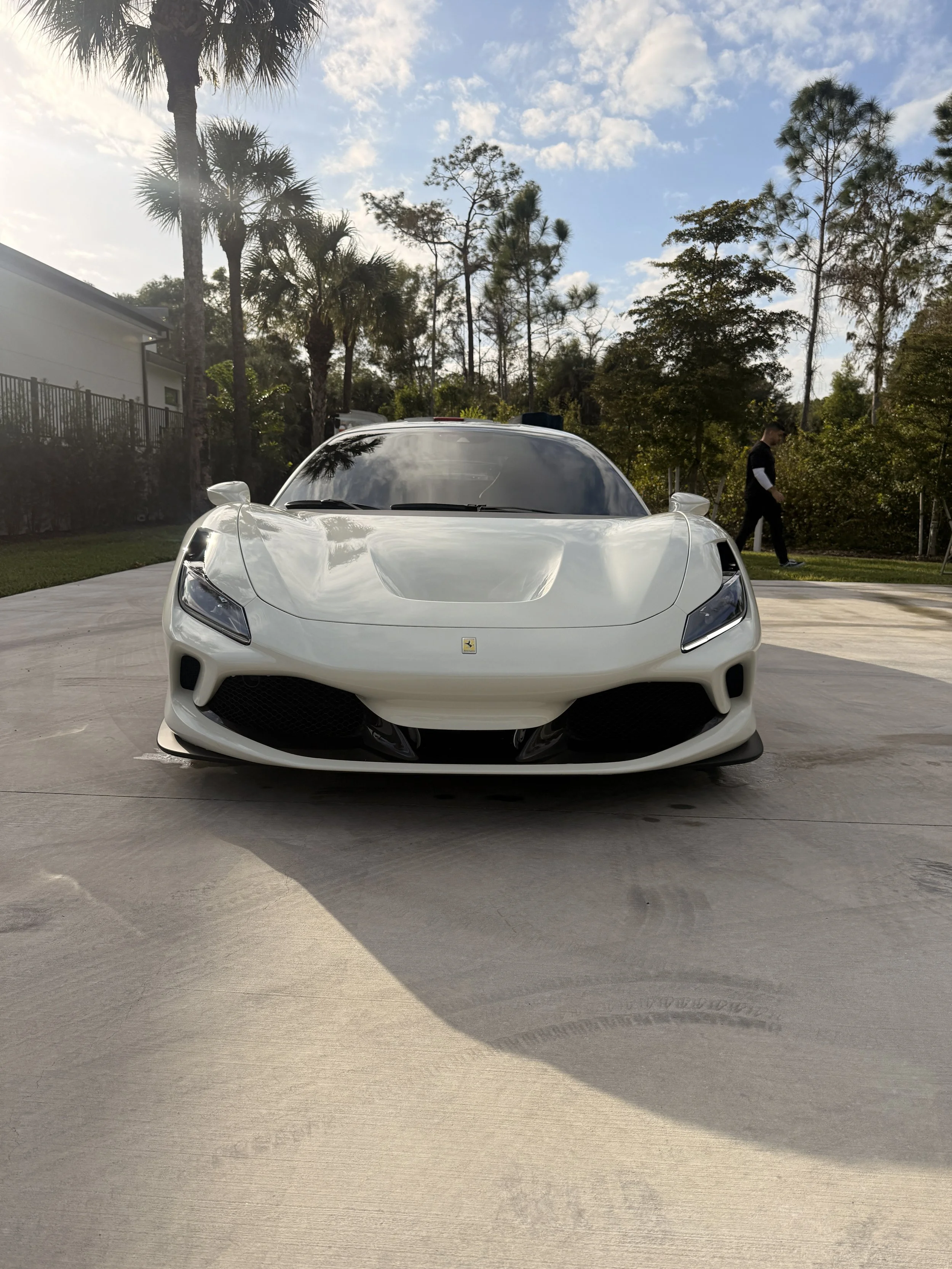 Premium Detailing in Naples FL mobile service