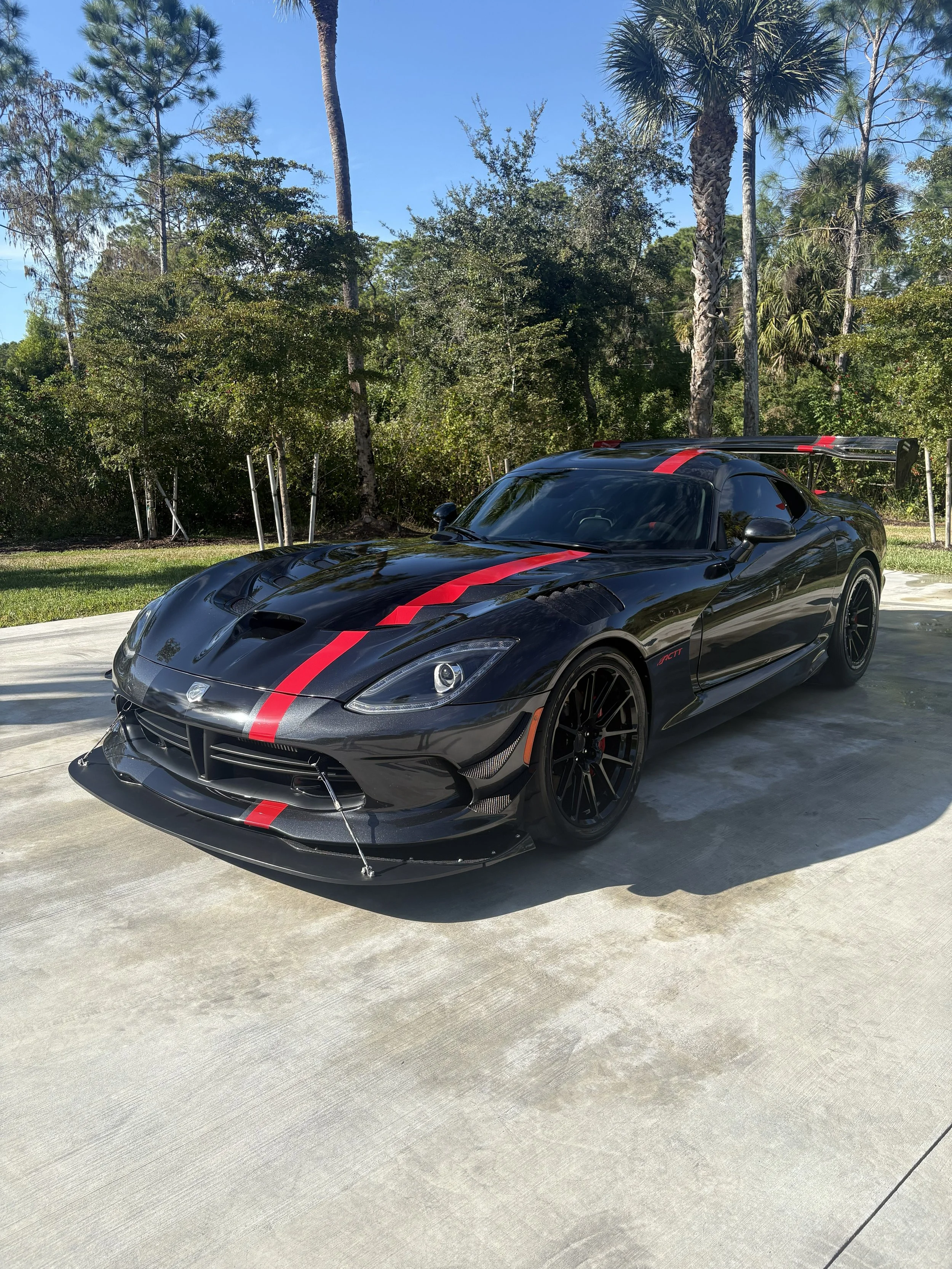 Premium Detailing in Naples FL mobile service